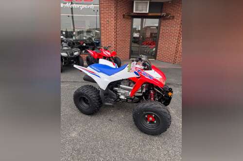 2026 Honda TRX250X in woonsocket RI
