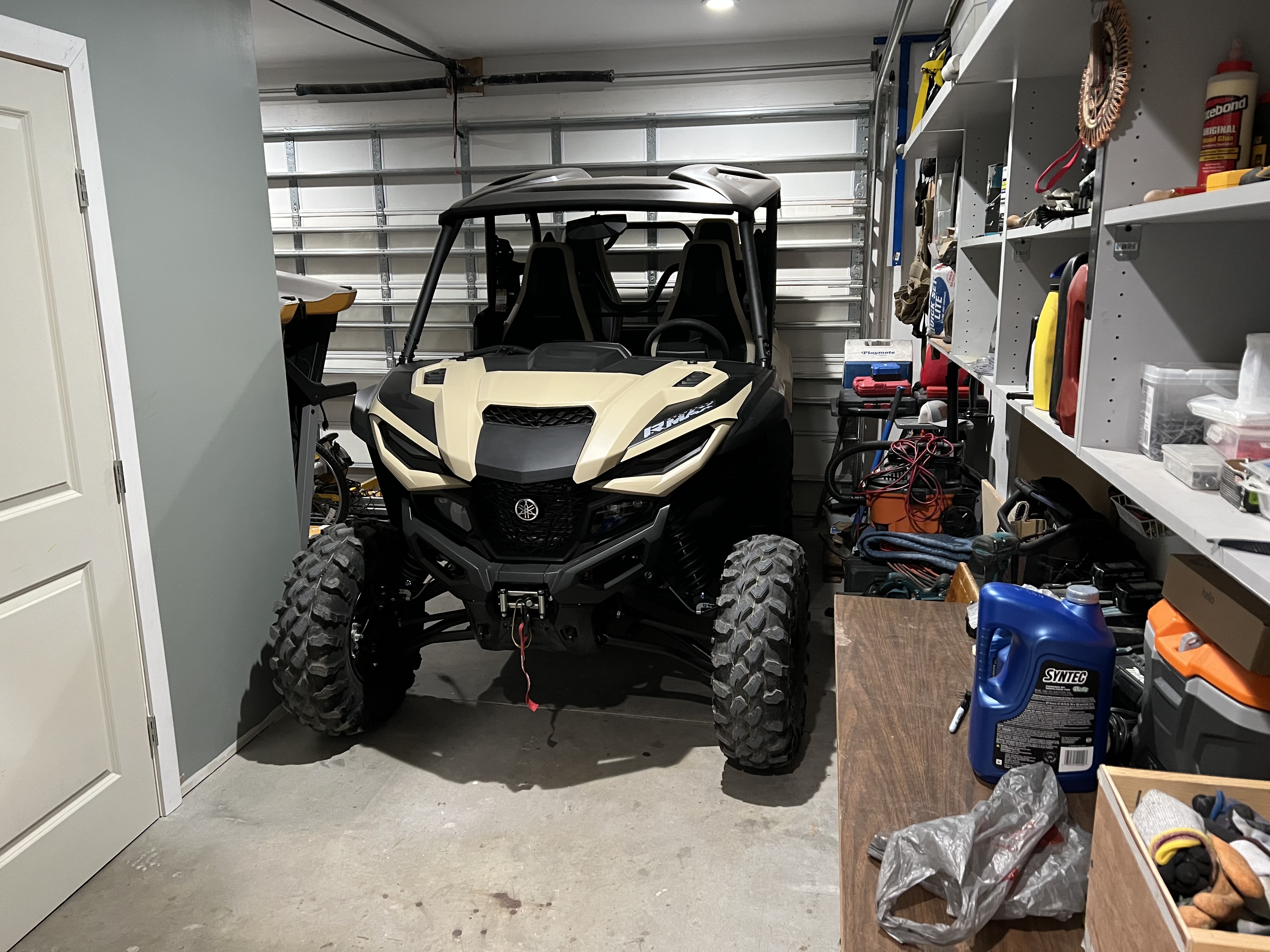 Yamaha Wolverine RMAX4 Four Wheelers For Sale in Minnesota - ATV