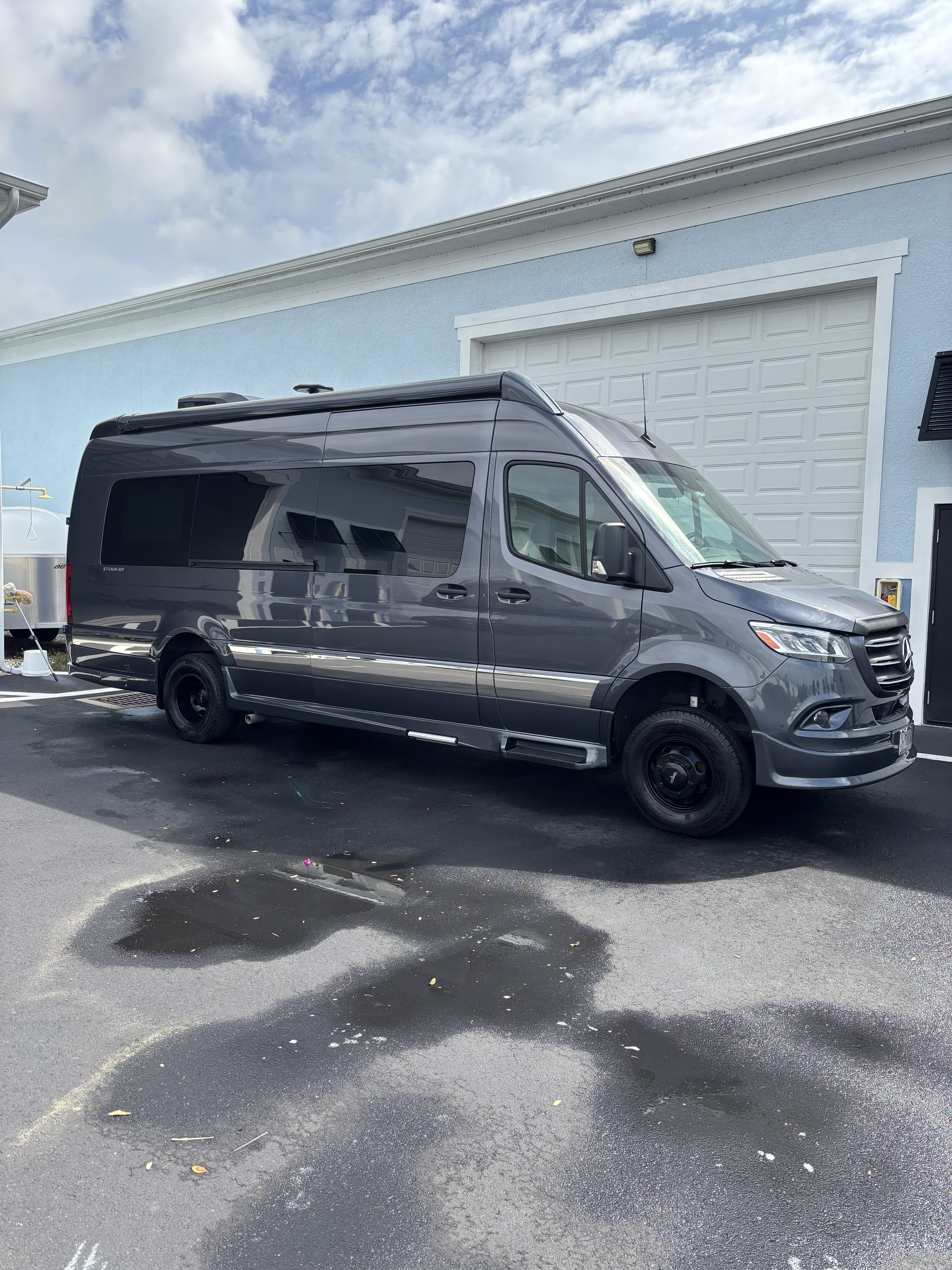 2027 Grech Rv STRADA-ION AWD TOUR in northville NY