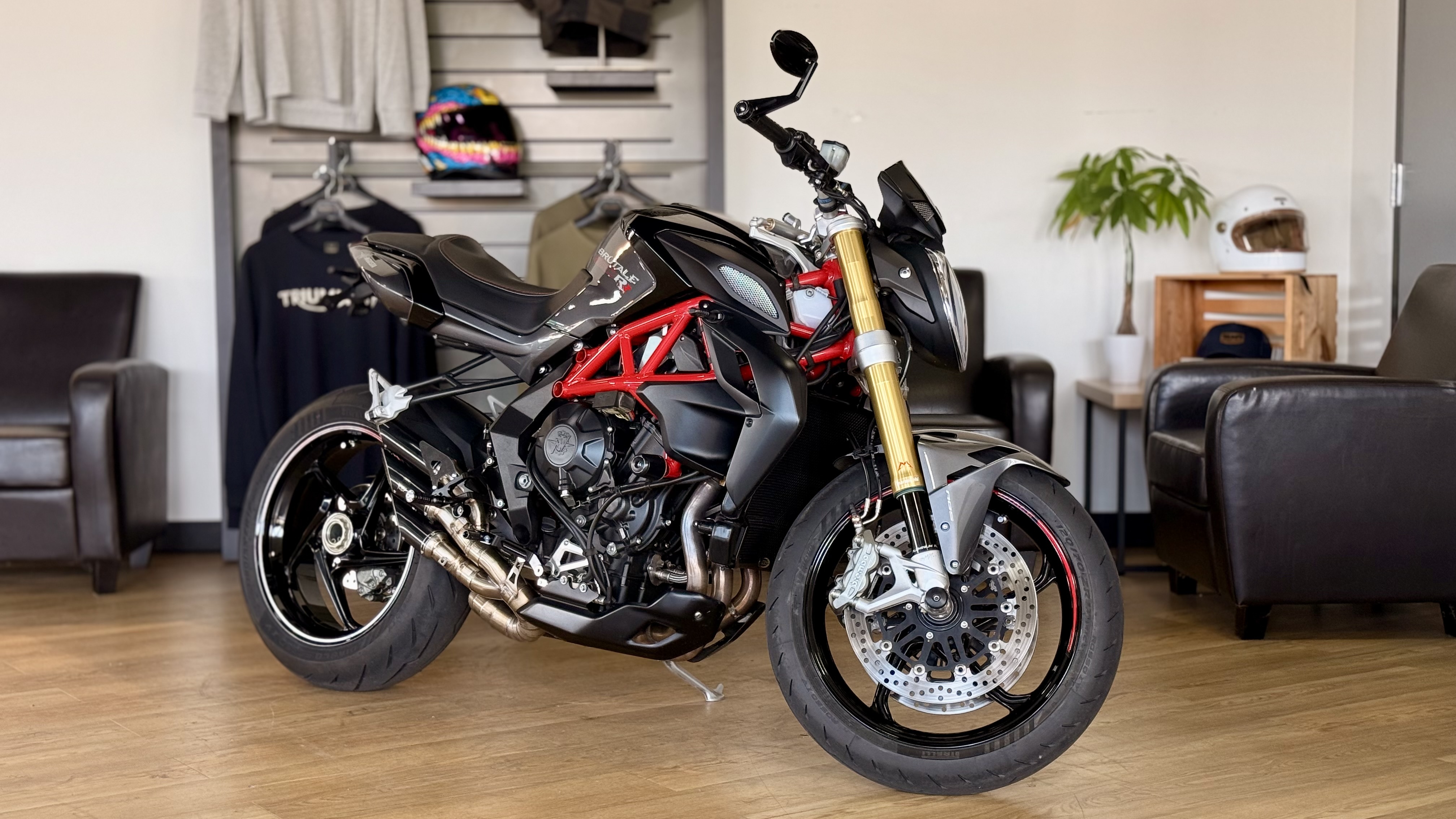 2015 Mv Agusta Brutale 800 RR 800RR in Cleveland, OH