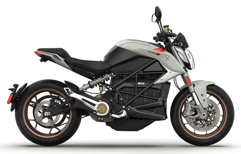 2025 Zero Motorcycles SR/F in Gaithersburg, MD