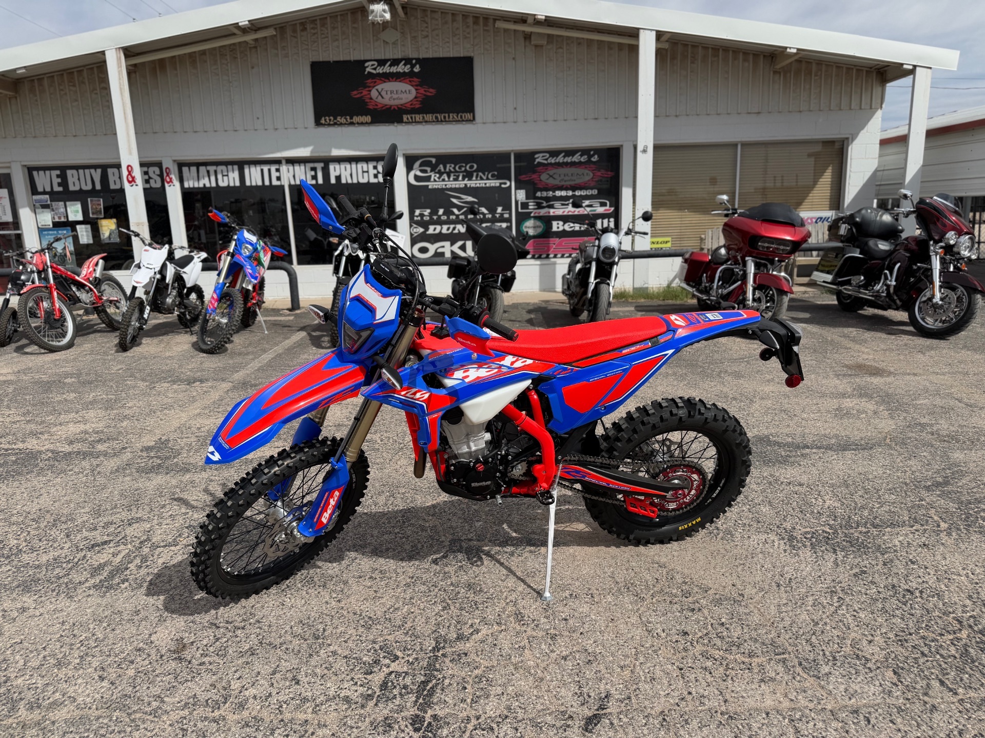 2026 Beta 500 RS Special Edition 500 in Odessa, TX
