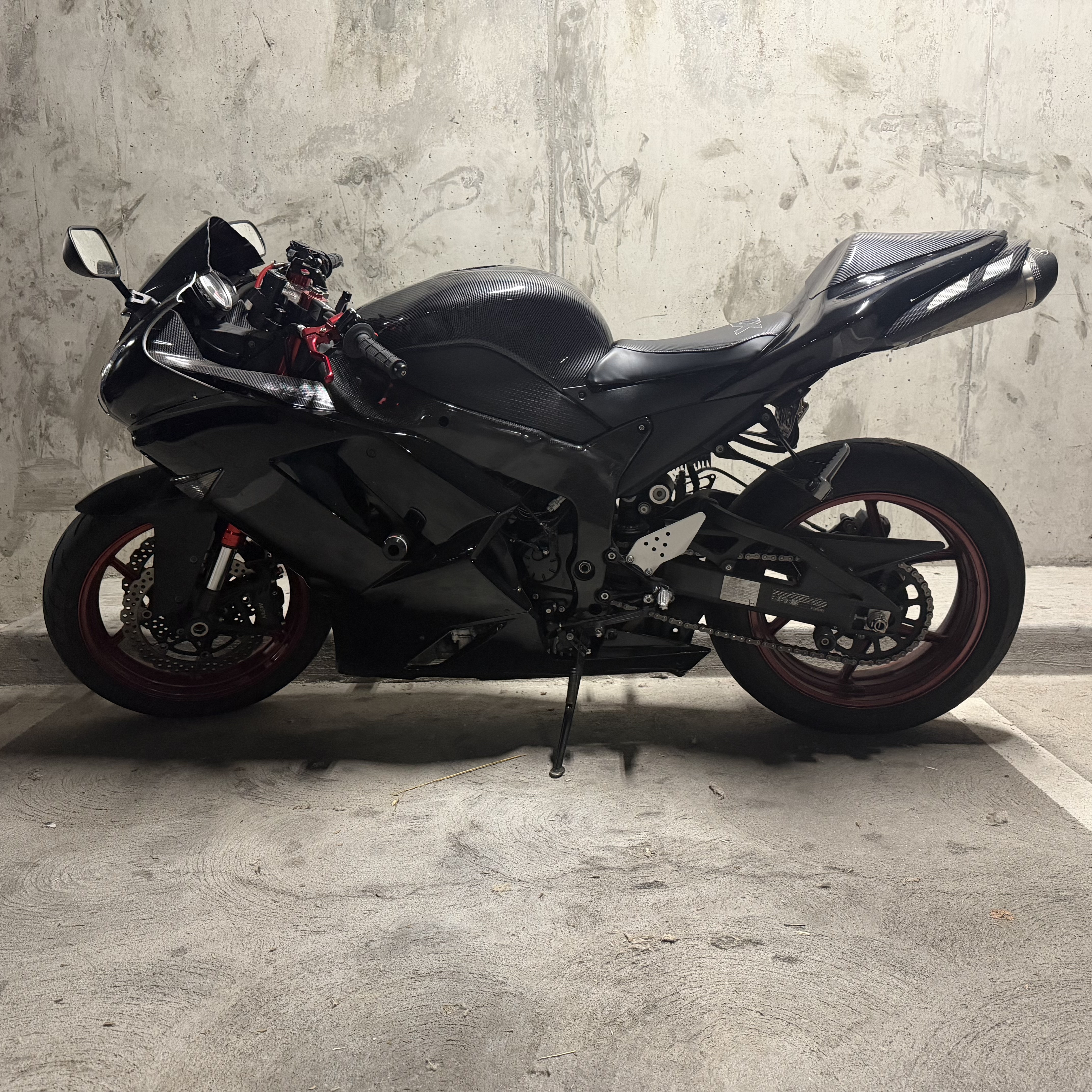 Used Kawasaki Ninja Motorcycles For Sale Near San Jose, CA - Cycle