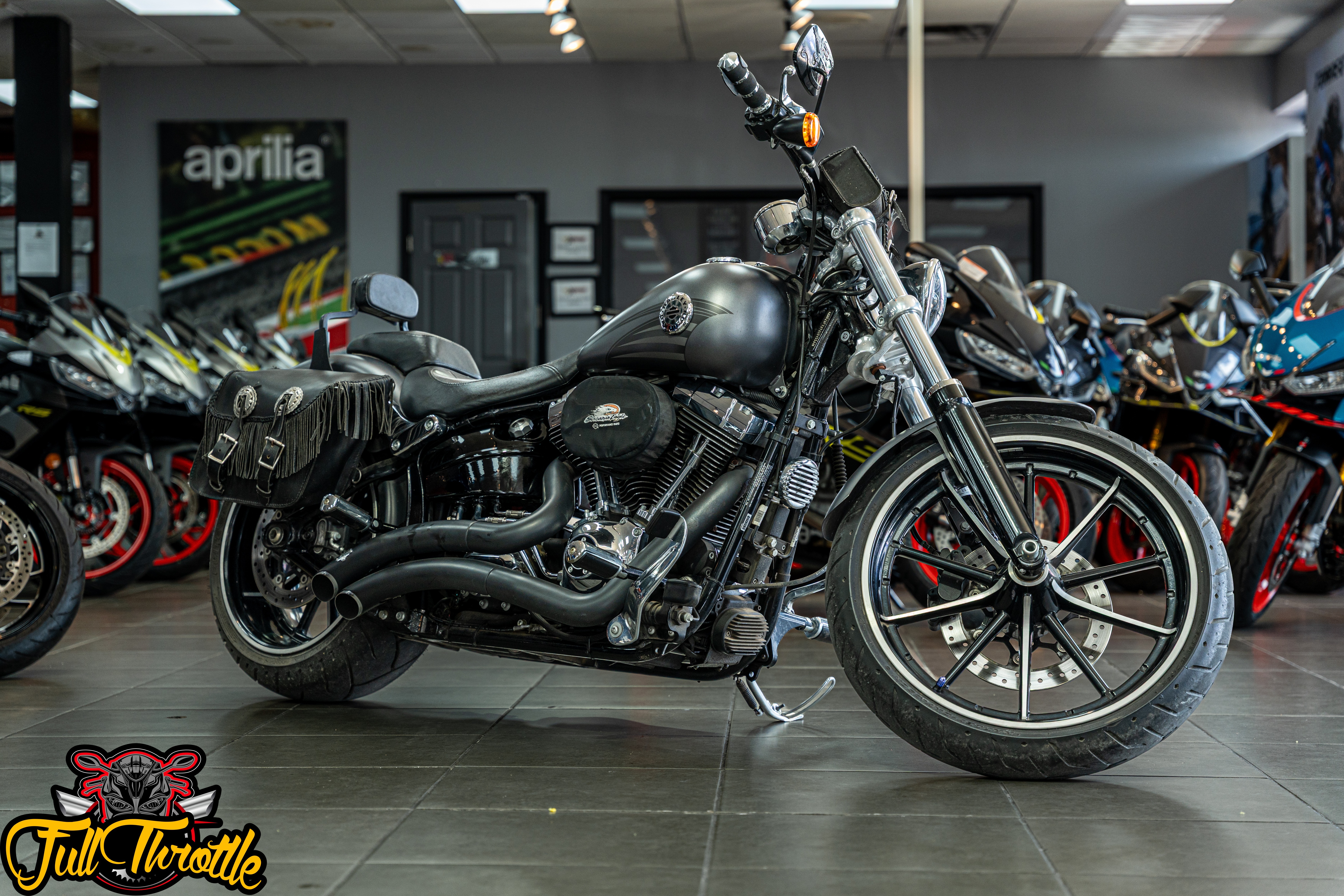 2016 Harley-Davidson Breakout® in Houston, TX