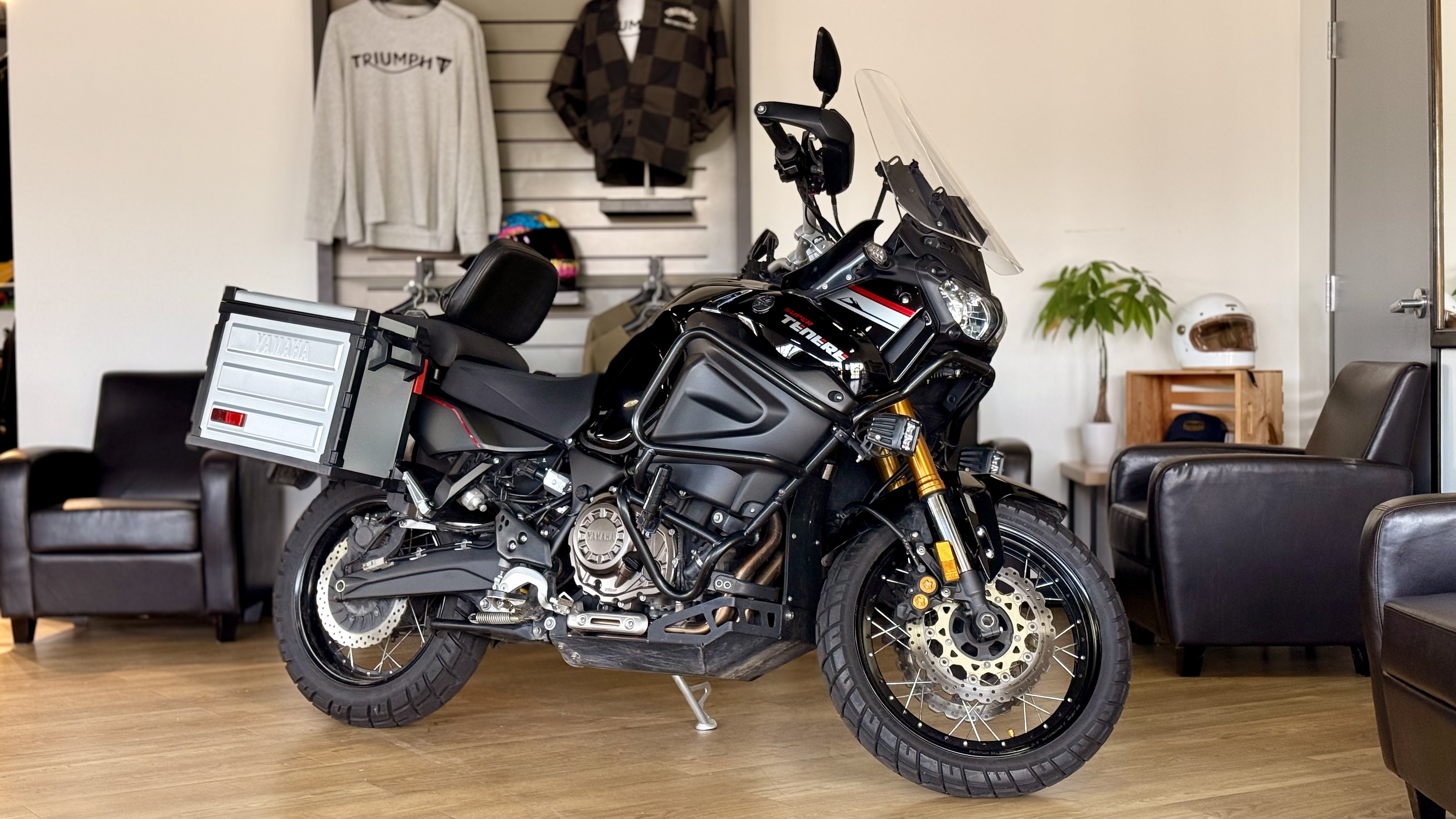 2016 Yamaha Super Tenere ES ES in Cleveland, OH