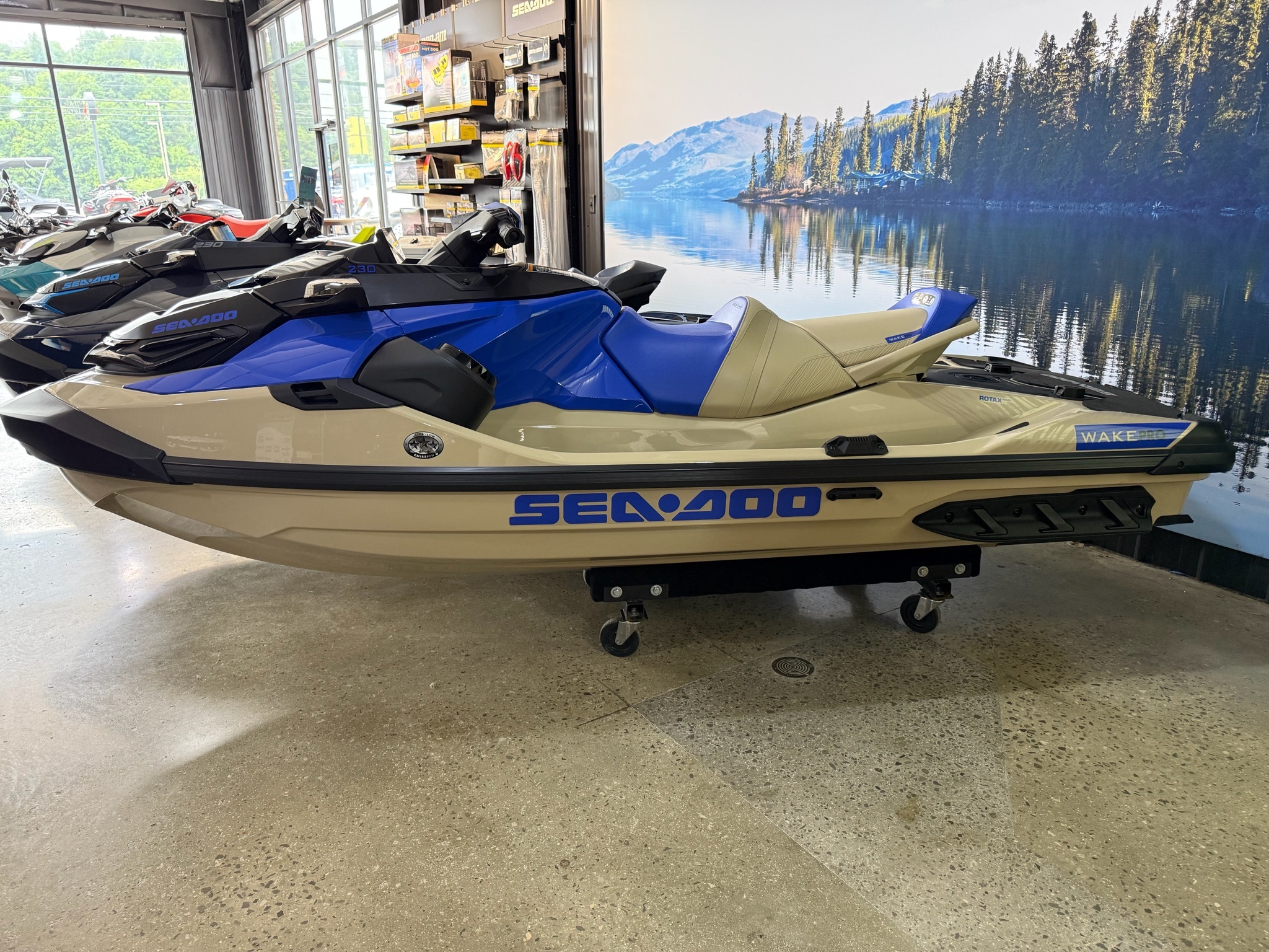 2026 Sea-Doo Wake Pro 230 230 in Cookeville, TN