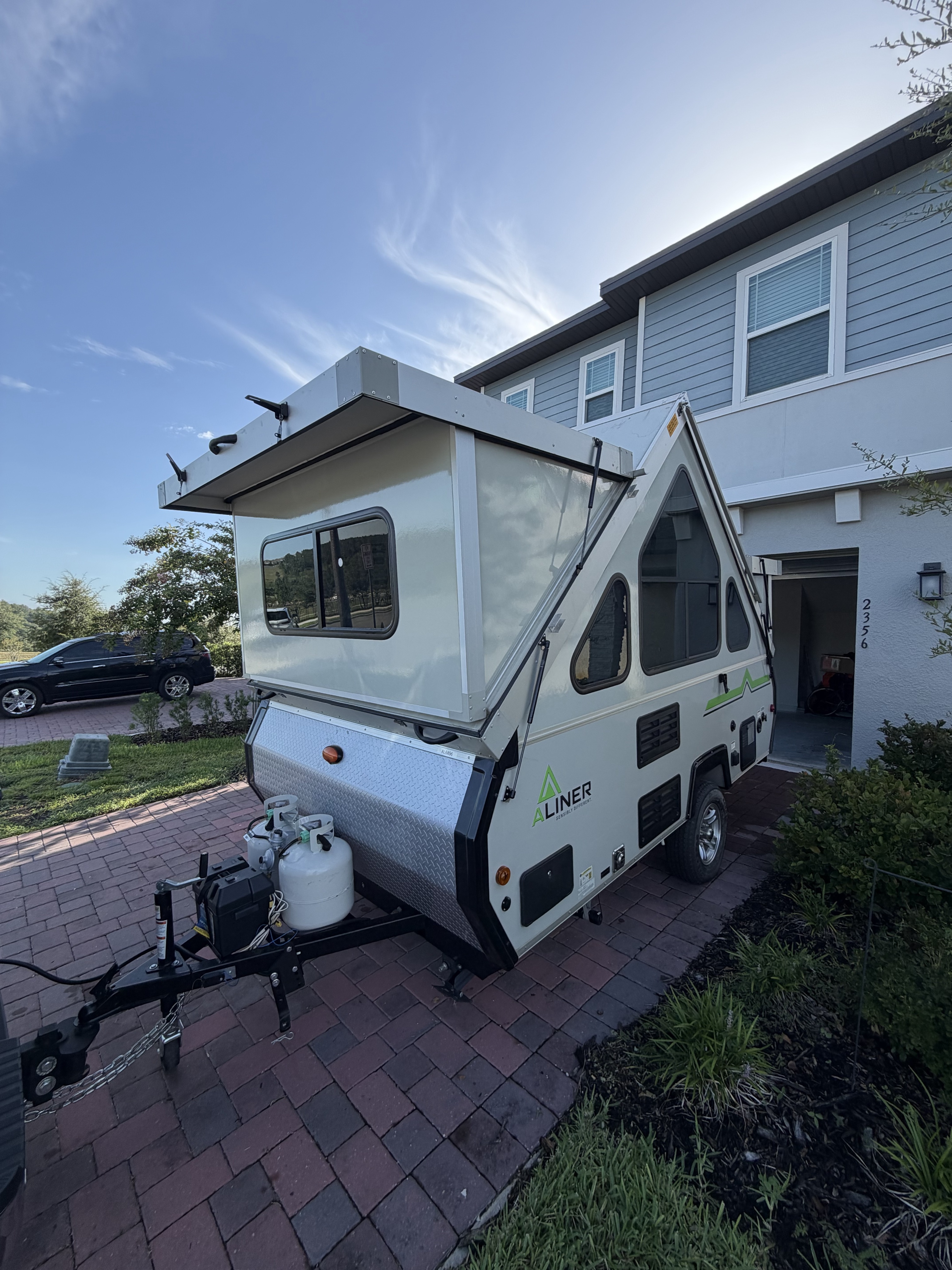 2022 Aliner LXE STD MODEL in minneola FL