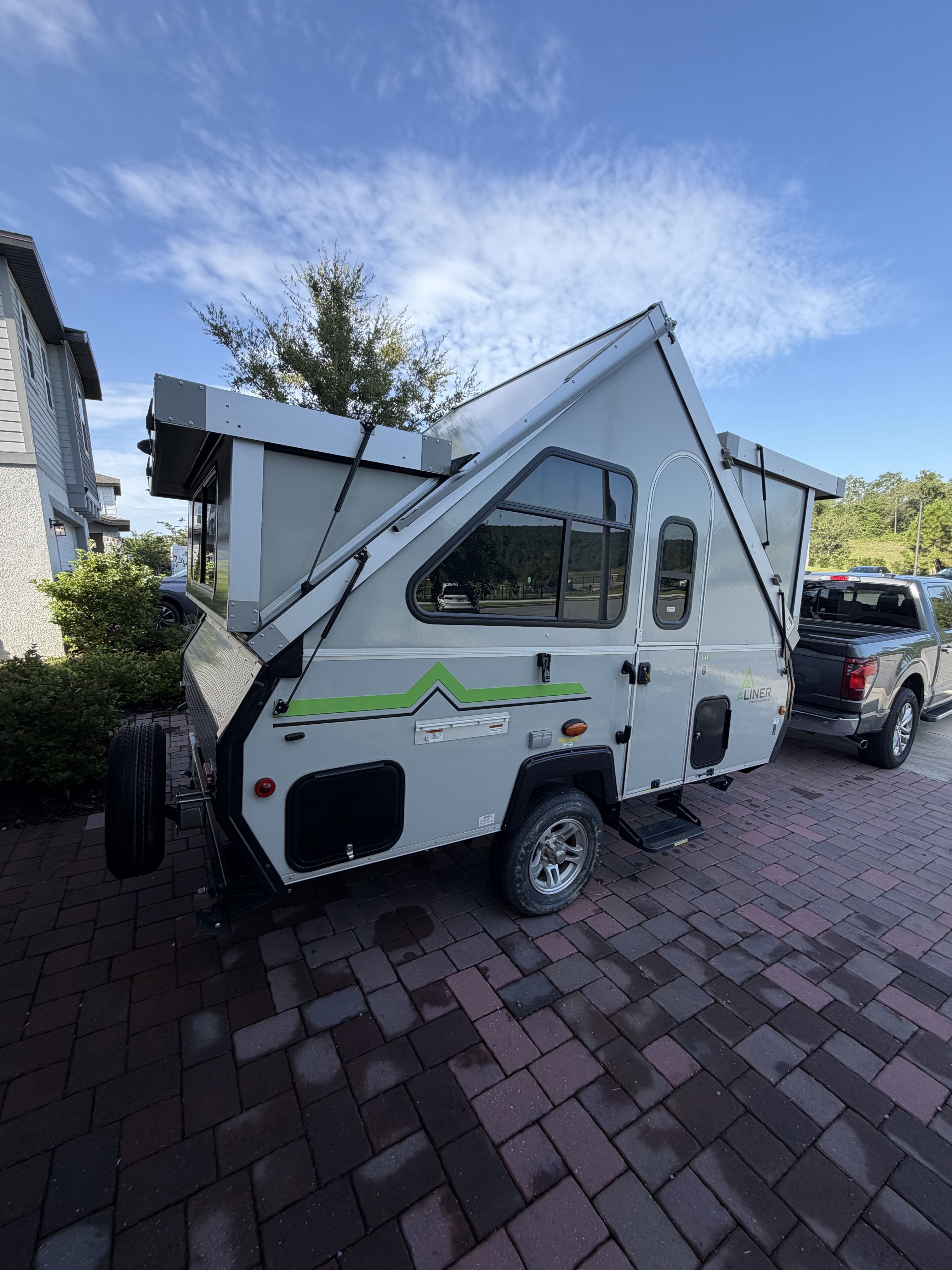 2022 Aliner LXE STD MODEL RV
