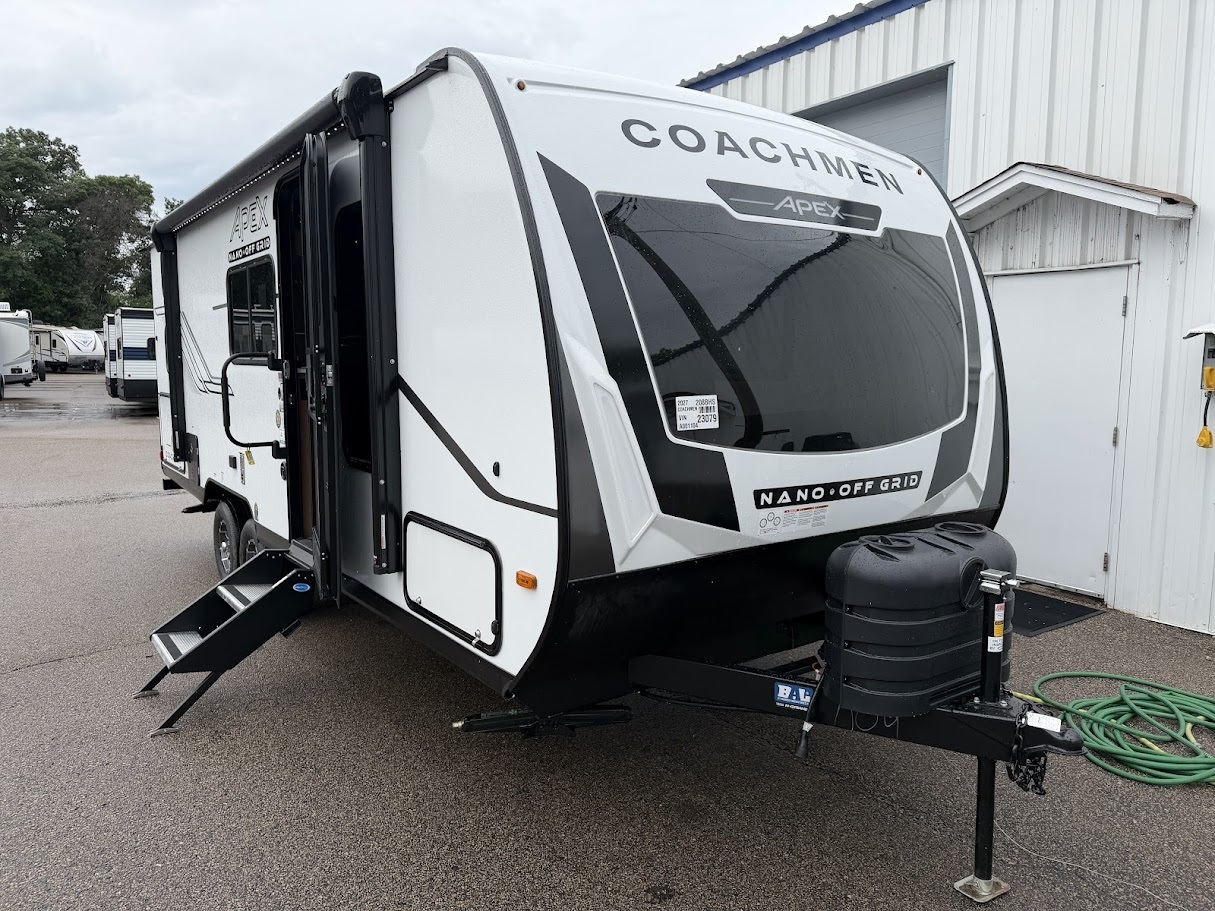 2027 Coachmen Apex Nano 208BHS in shakopee MN