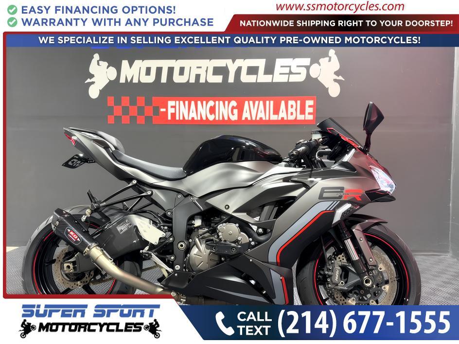 Super Sport Motorcycles LLC in Grand Prairie, Texas. Find New and