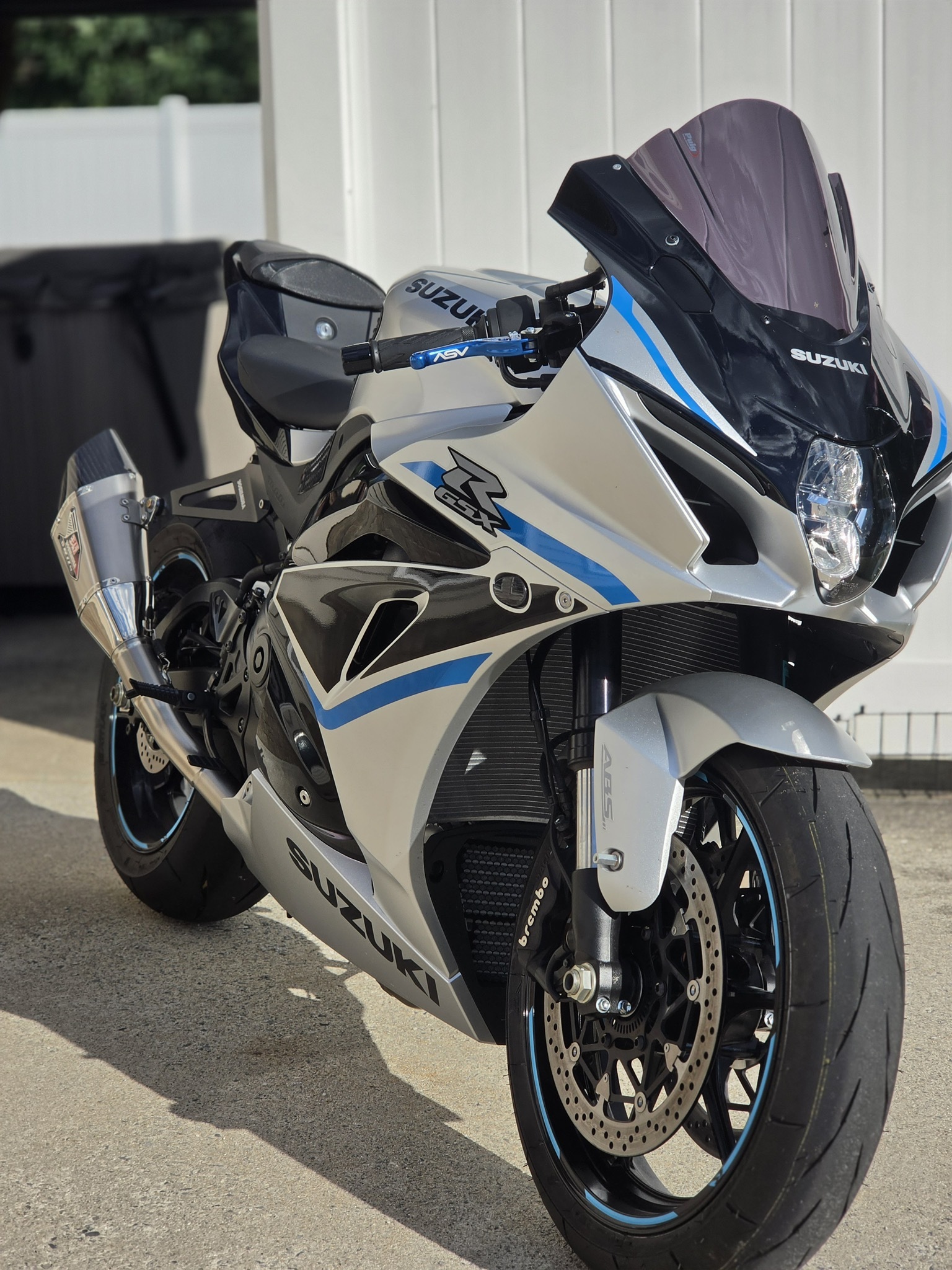 2025 Suzuki GSX-R 1000 ABS 1000 ABS in Allentown, PA