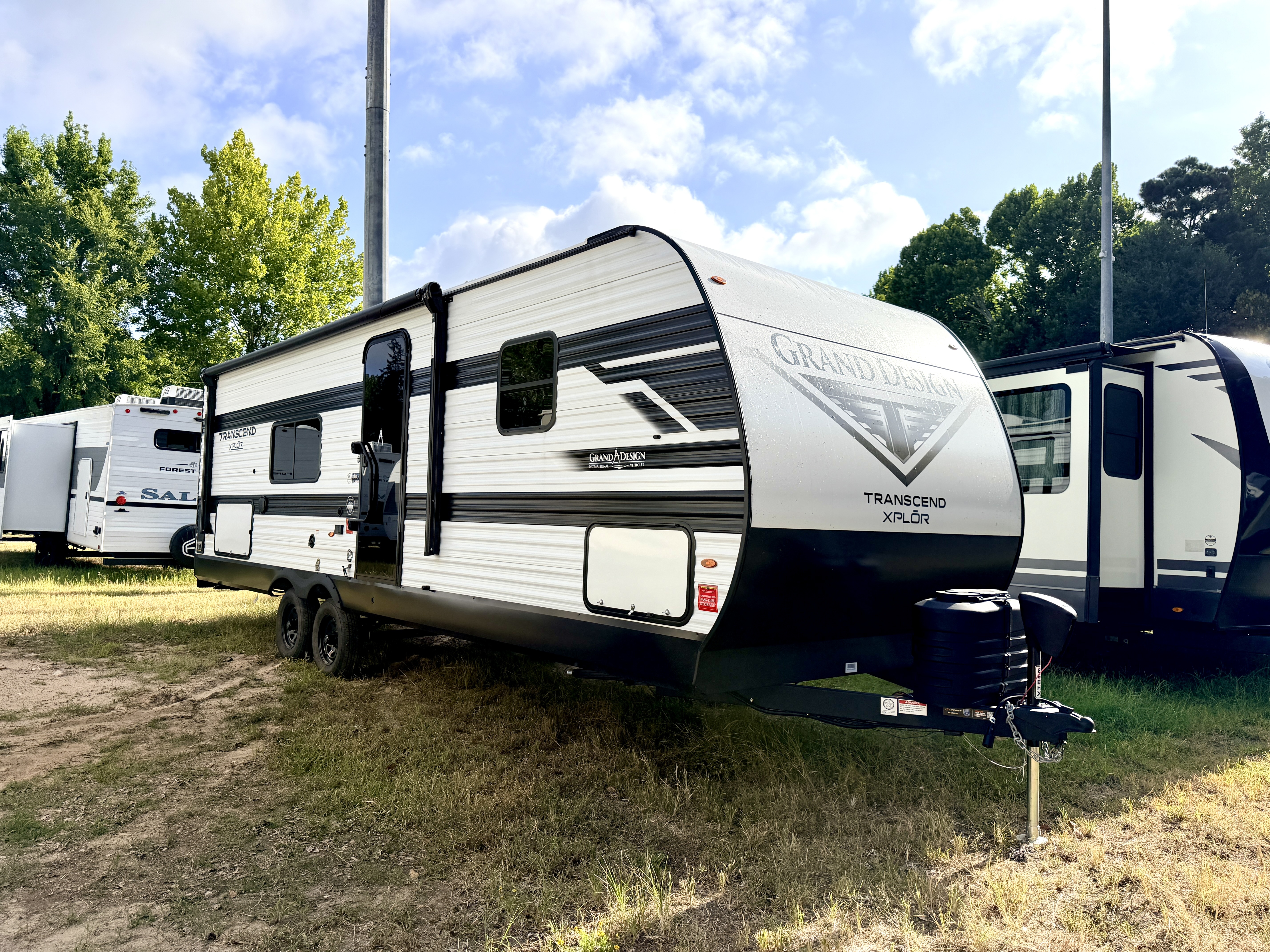 2027 Grand Design Transcend XPLOR 26BHX in nacogdoches TX