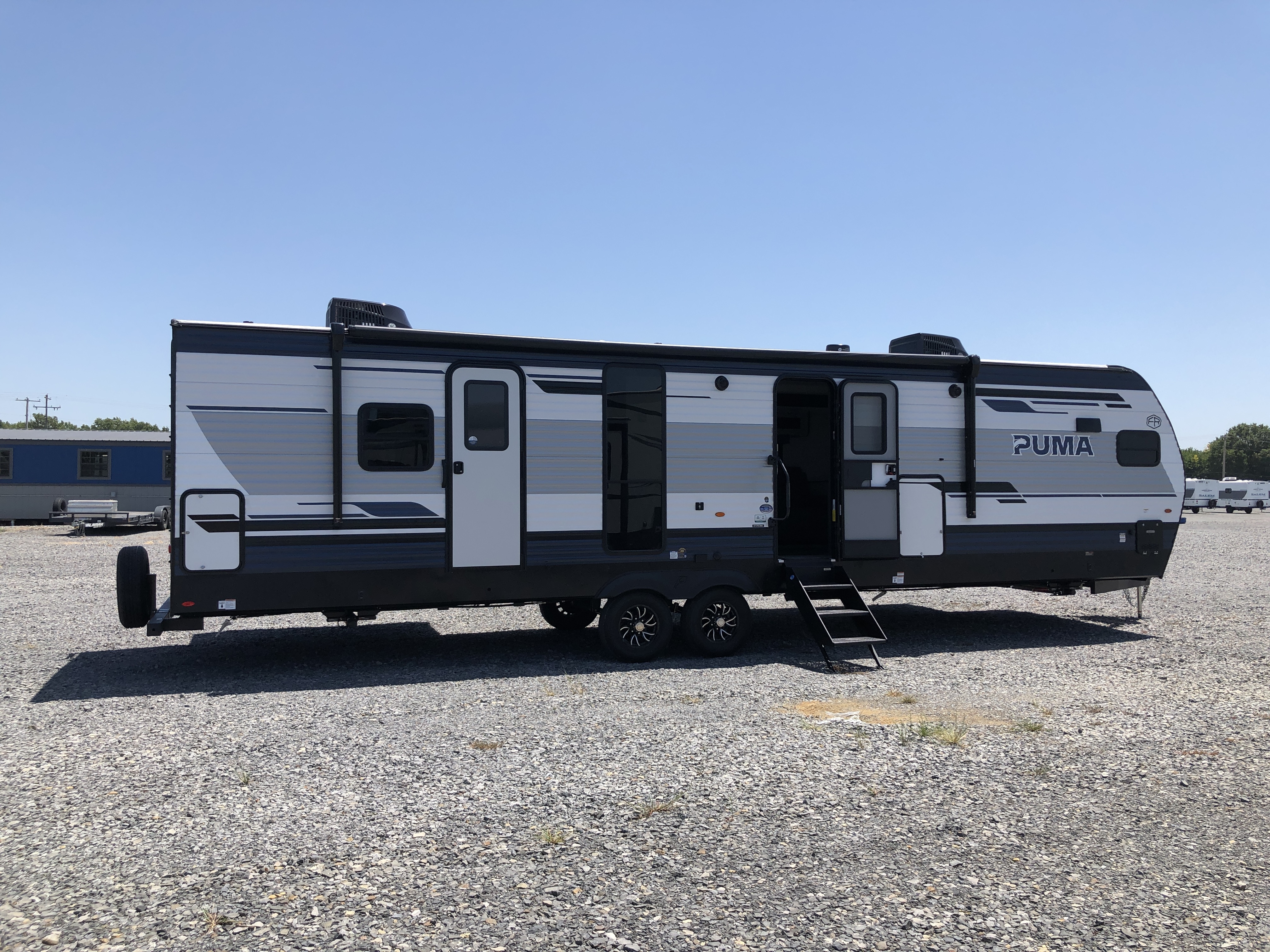 2027 Forest River Puma 31FKRK in muskogee OK
