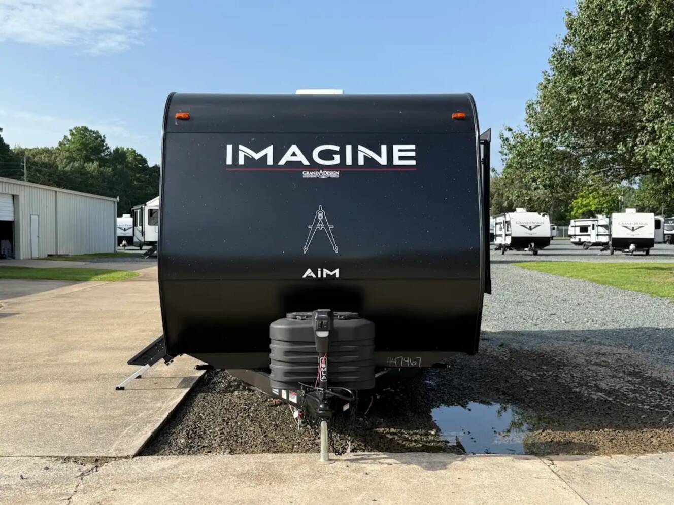 A photo of this 2027 Grand Design Imagine AIM 16MLA
