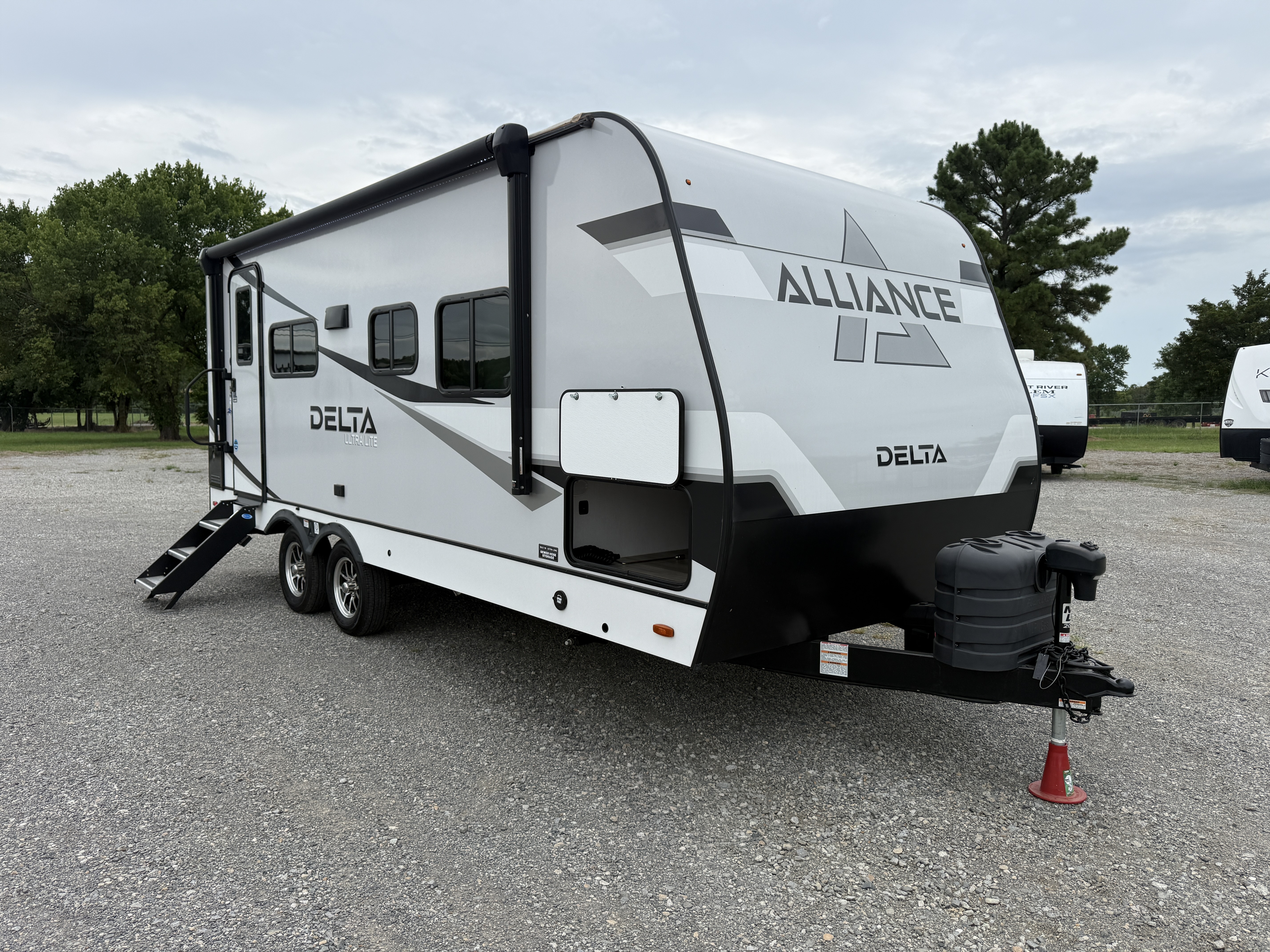 2025 Alliance Rv Delta Ultra Lite ML206 in krebs OK