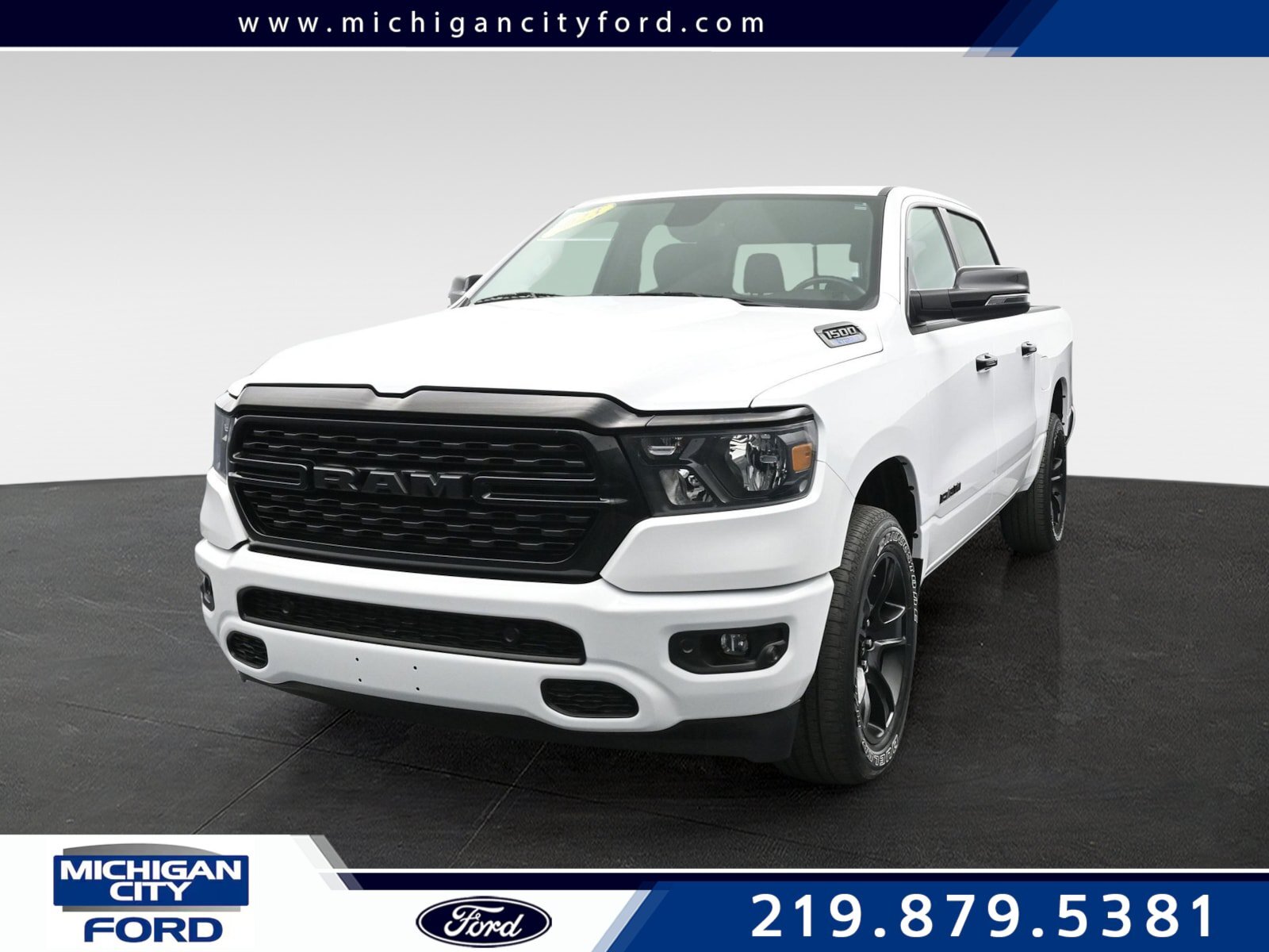 2023 RAM 1500 BIG HORN in Michigan City, IN