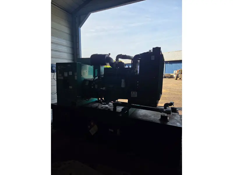 2010 CUMMINS DSGAA-4504046