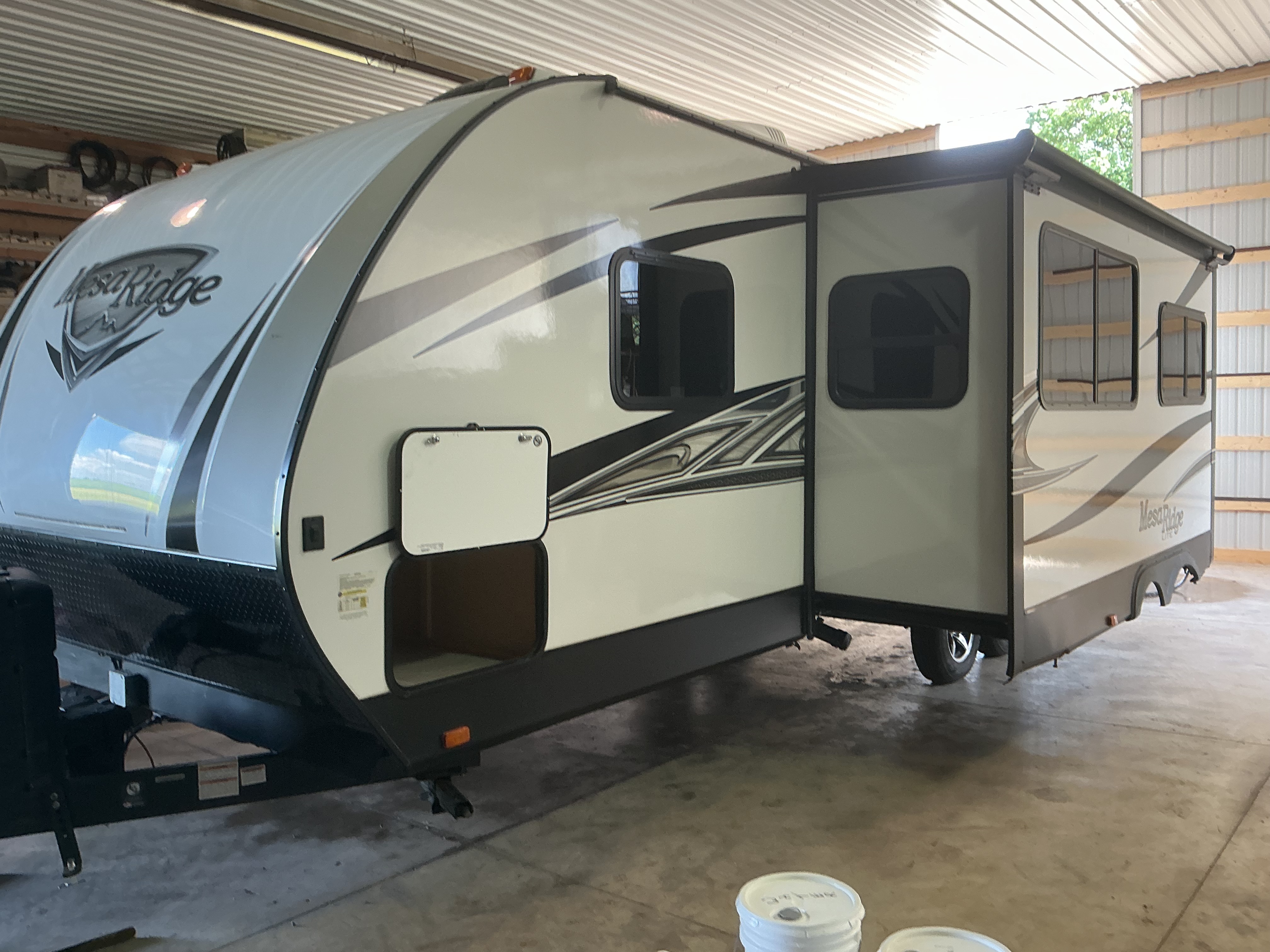 2018 Highland Ridge MESA RIDGE LITE MR2802BH RV