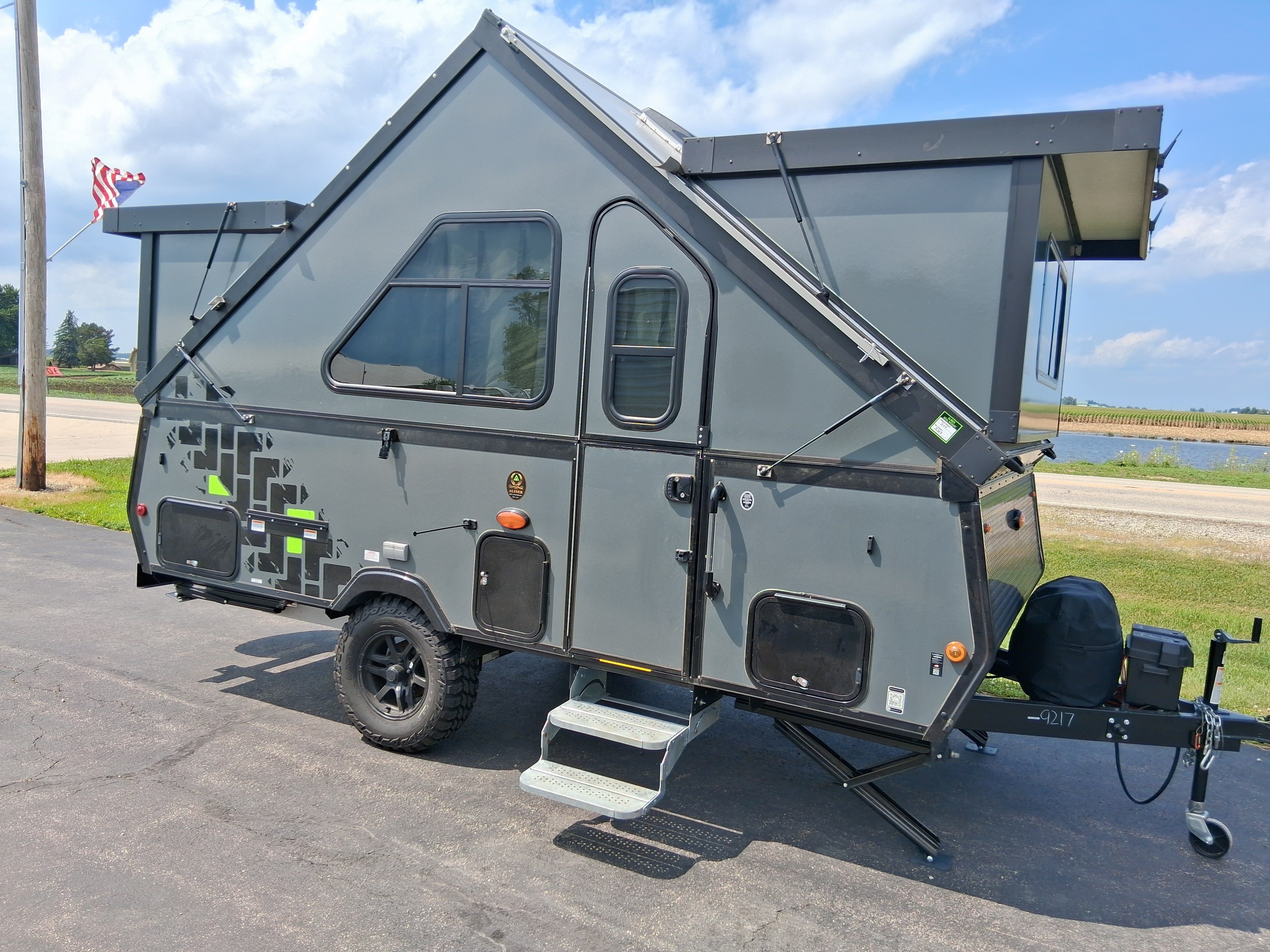 2024 Aliner EVOLUTION 15 TWIN BED RV