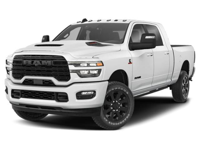 2026 RAM 2500 LARAMIE in Salt Lake City, UT
