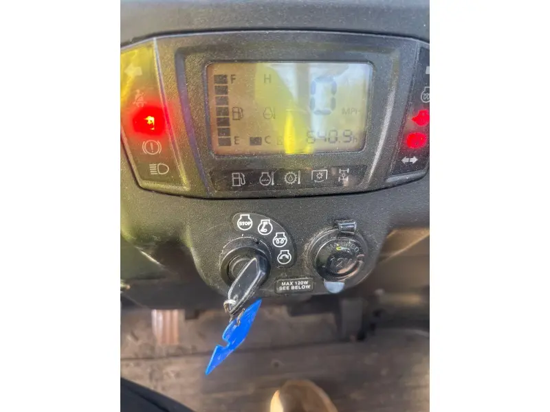 2024 KUBOTA RTV X1100C