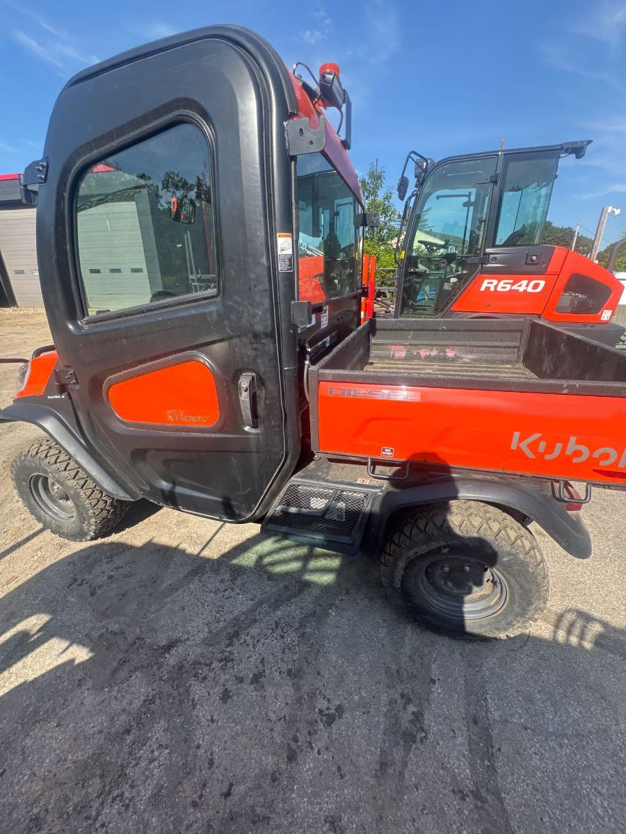 2024 KUBOTA RTV X1100C in Spring City, PA