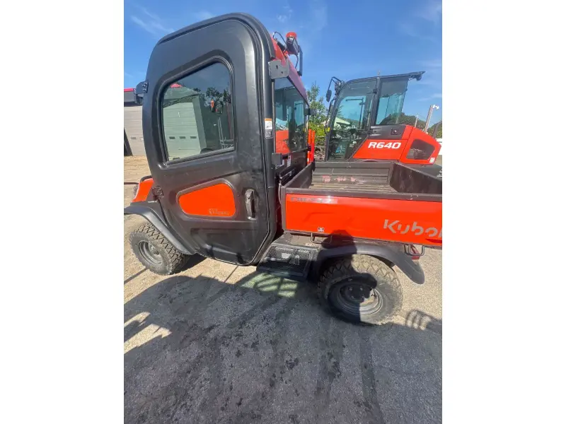 2024 KUBOTA RTV X1100C