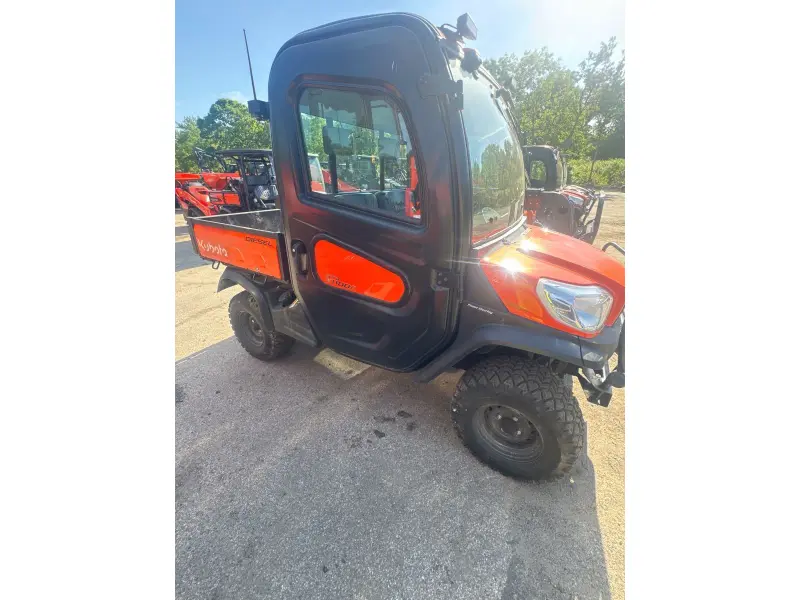 2024 KUBOTA RTV X1100C