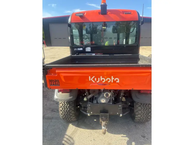 2024 KUBOTA RTV X1100C