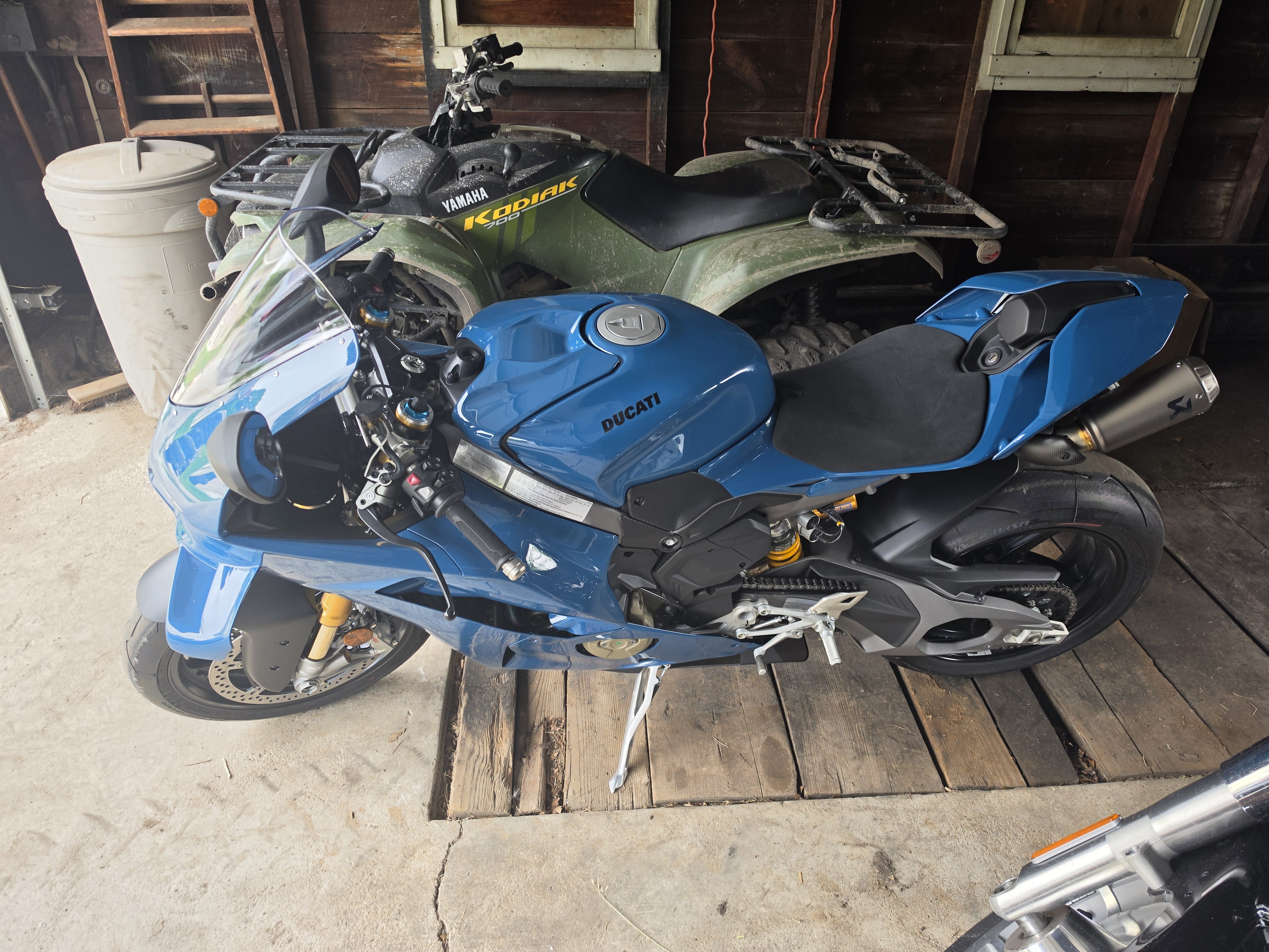 2025 Ducati PANIGALE V4 S V4 S in King Of Prussia, PA