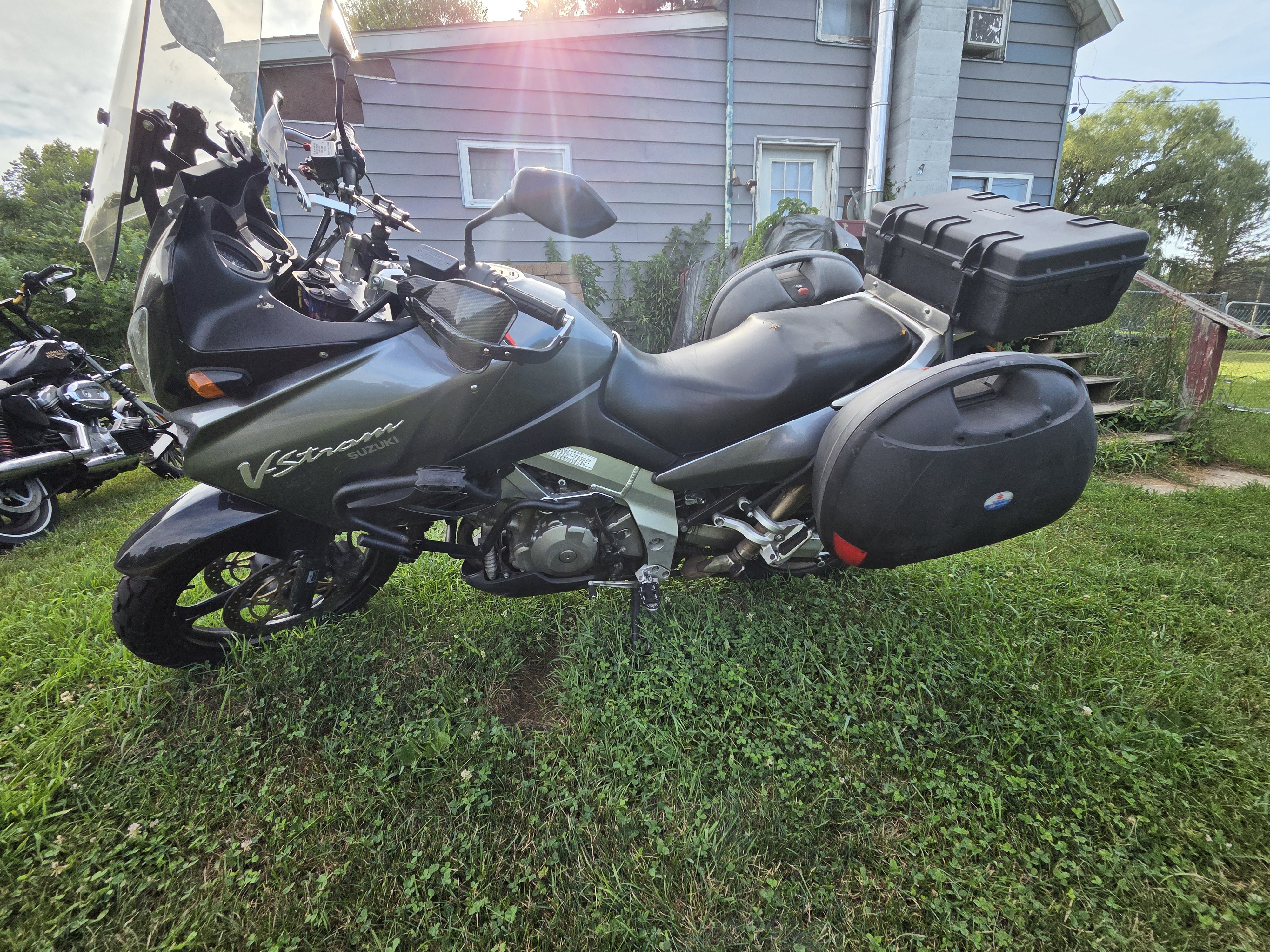 2002 Suzuki V-STROM 1000 1000 in Girard, PA