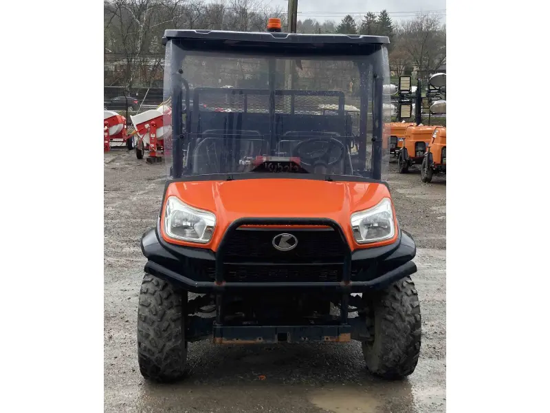 2020 KUBOTA RTV X1140
