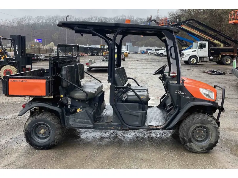 2020 KUBOTA RTV X1140