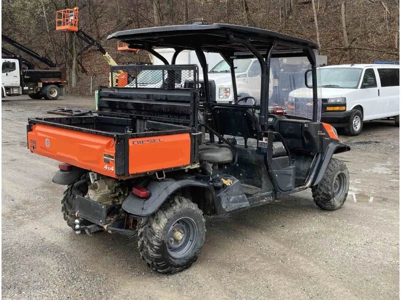 2020 KUBOTA RTV X1140