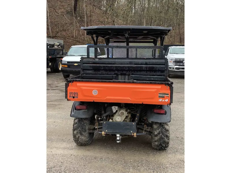 2020 KUBOTA RTV X1140
