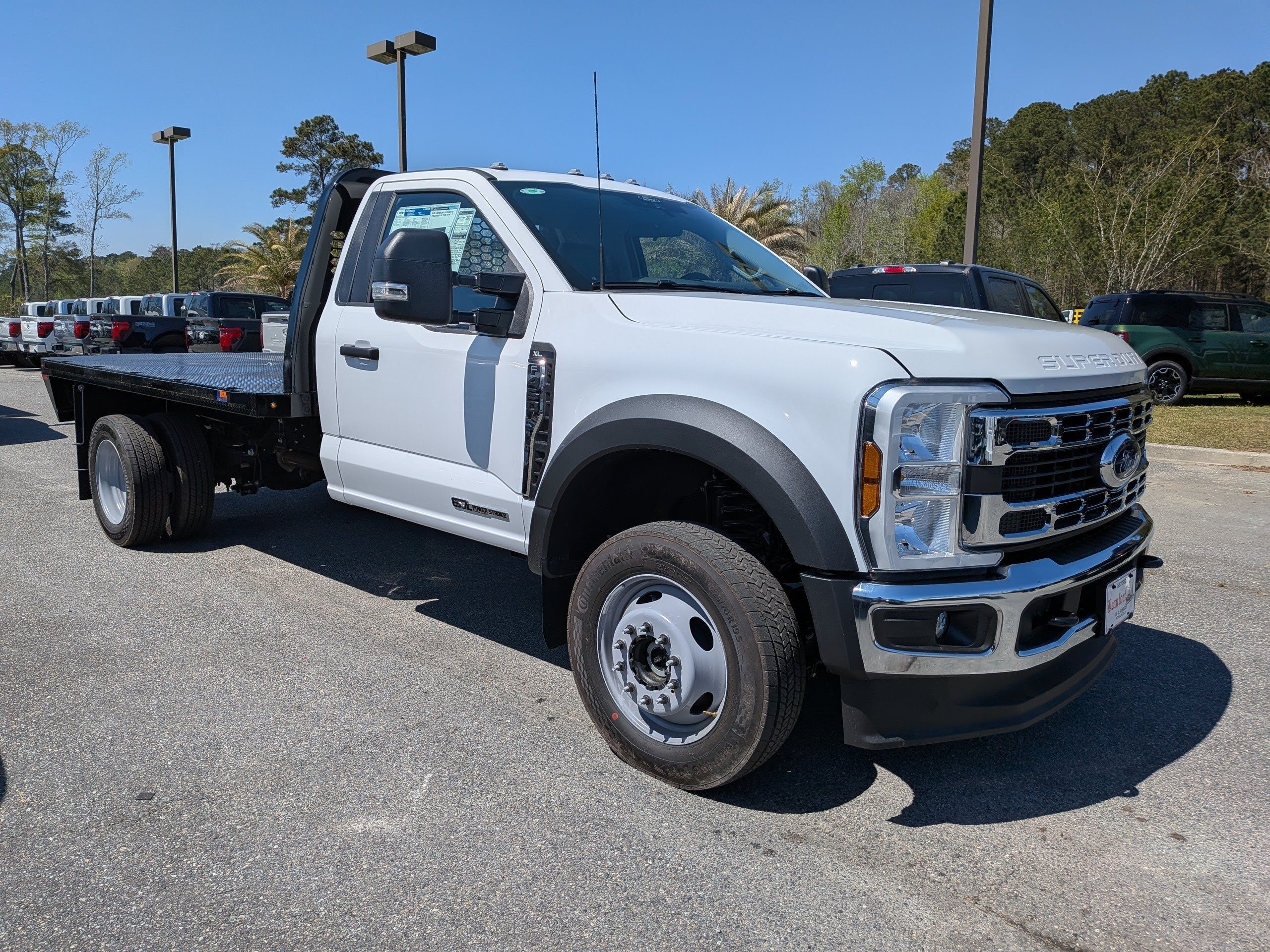 2026 FORD F450 XL in Hardeeville, SC
