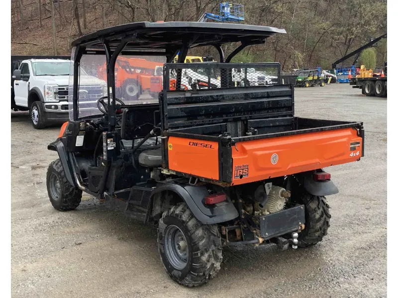 2020 KUBOTA RTV X1140