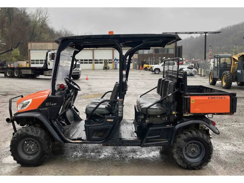 2020 KUBOTA RTV X1140