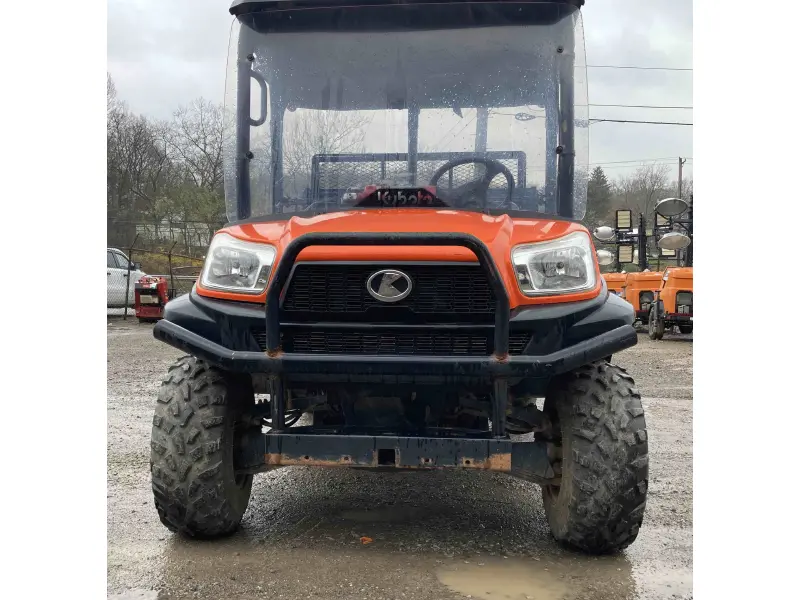 2020 KUBOTA RTV X1140