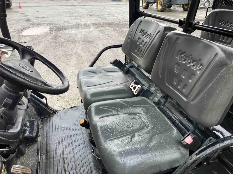 2020 KUBOTA RTV X1140