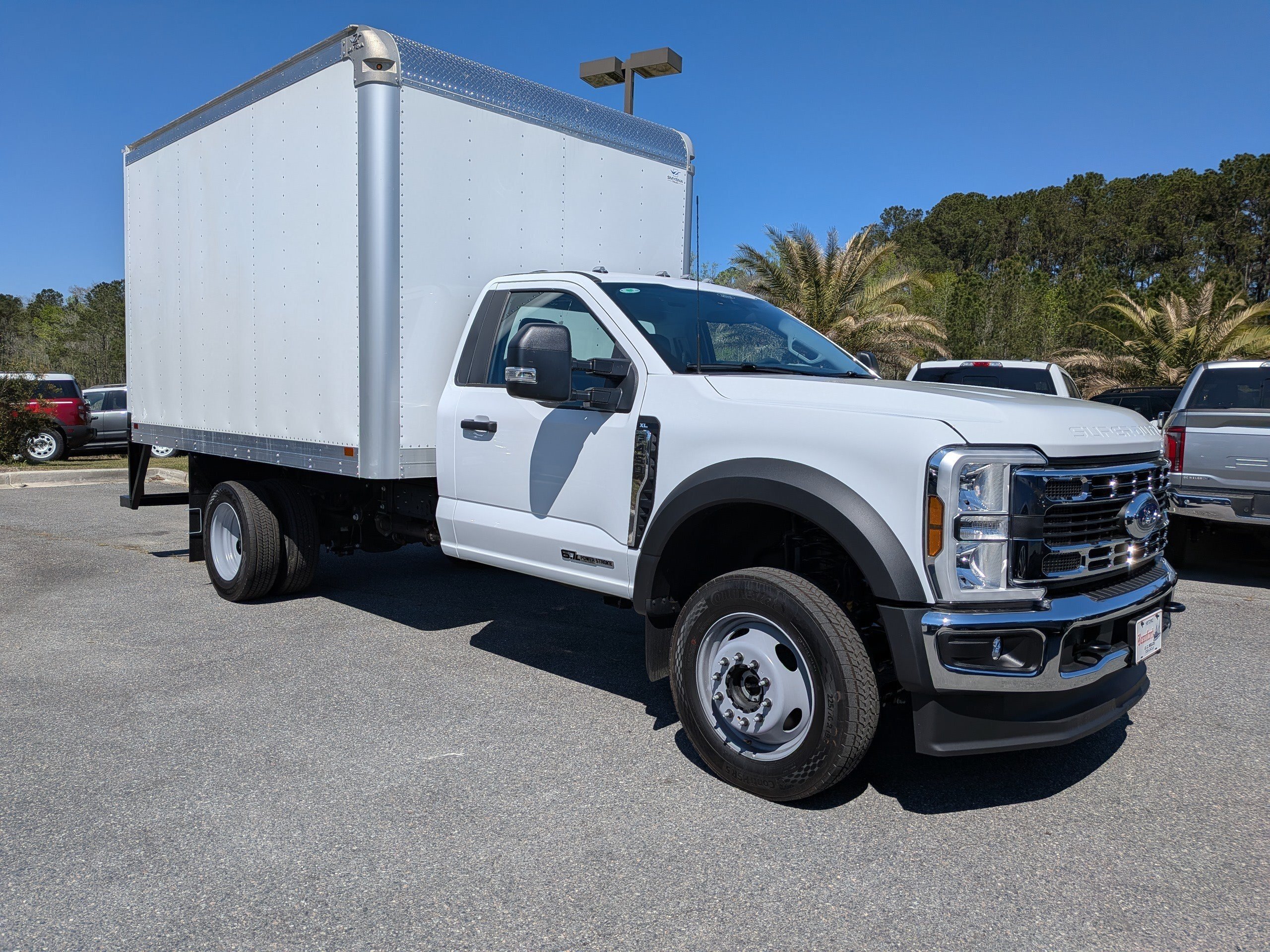 2026 FORD F450 in Hardeeville, SC