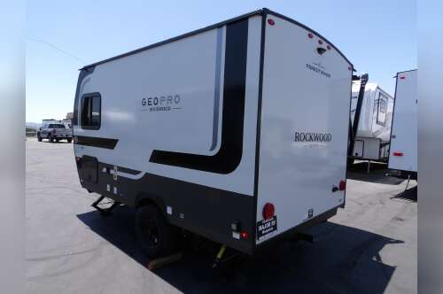 2027 Forest River ROCKWOOD GEO PRO 13DLE in hesperia CA