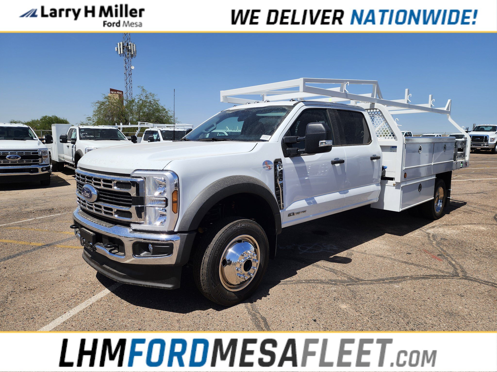 2026 FORD F450 in Mesa, AZ