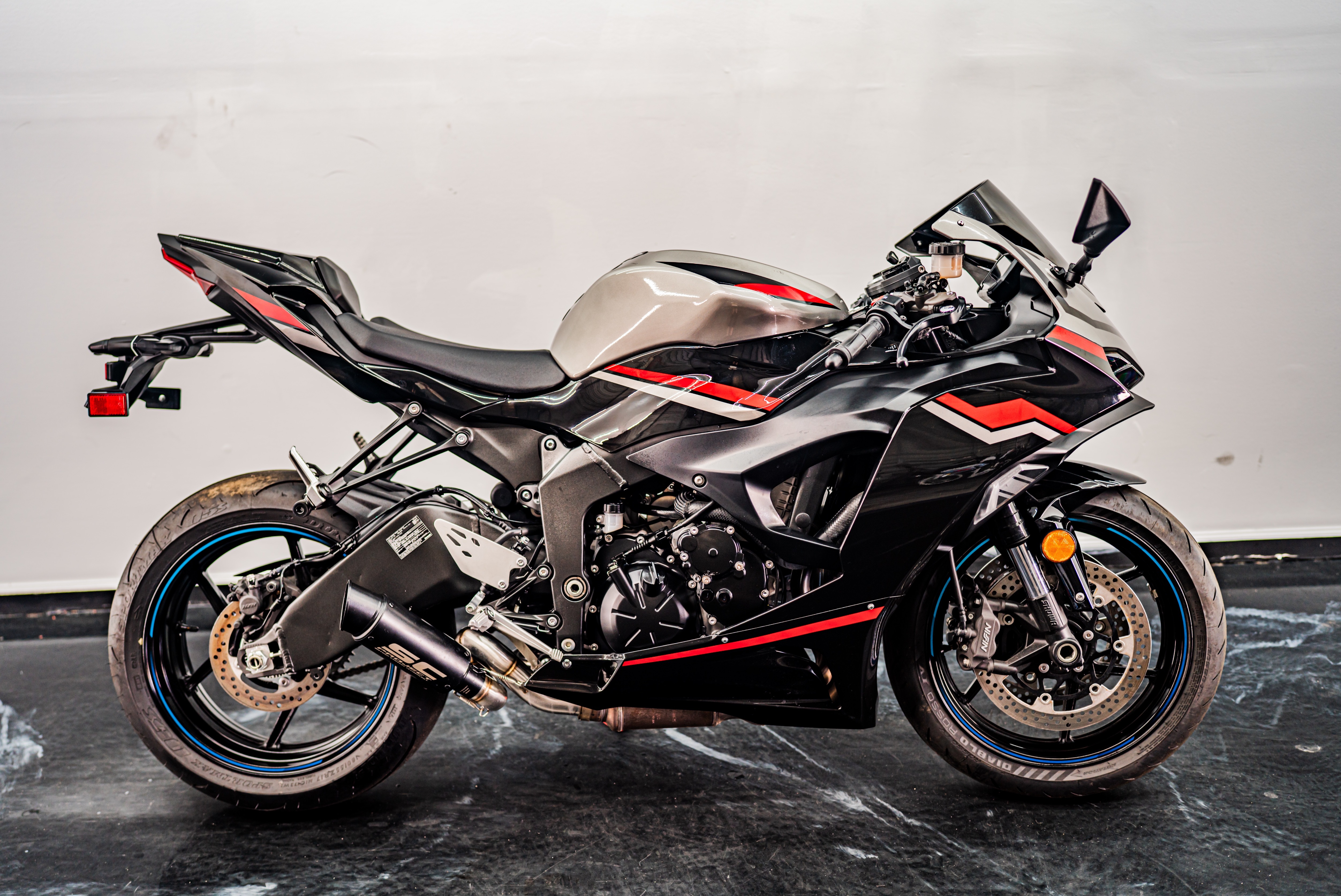 Used Kawasaki Ninja ZX-6R Base Motorcycles For Sale - Cycle Trader