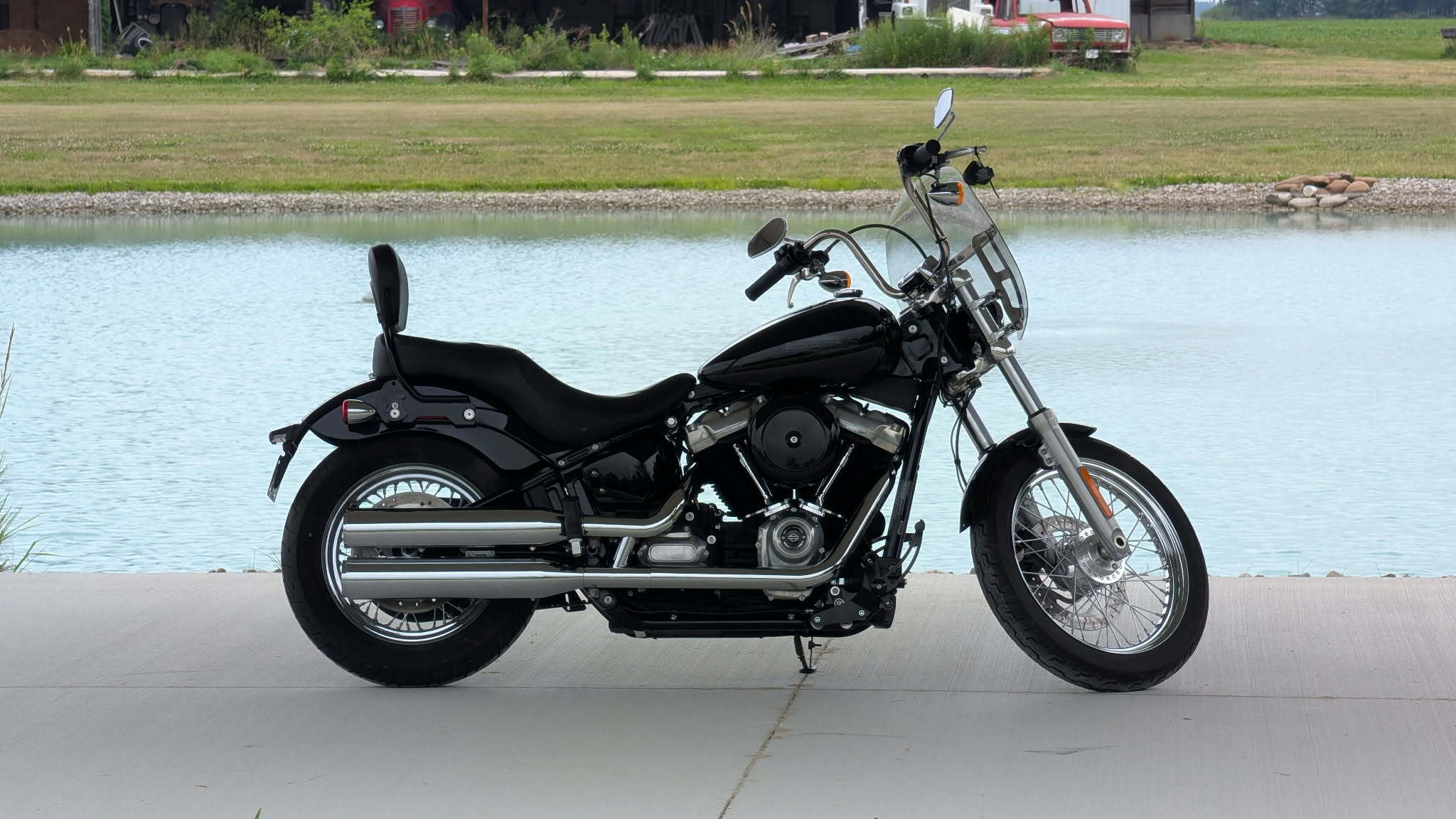 2021 Harley-Davidson SOFTAIL STANDARD STANDARD in Defiance, OH