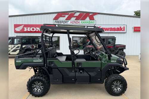 2020 Kawasaki MULE PRO-FXT 820 EPS in freeport IL