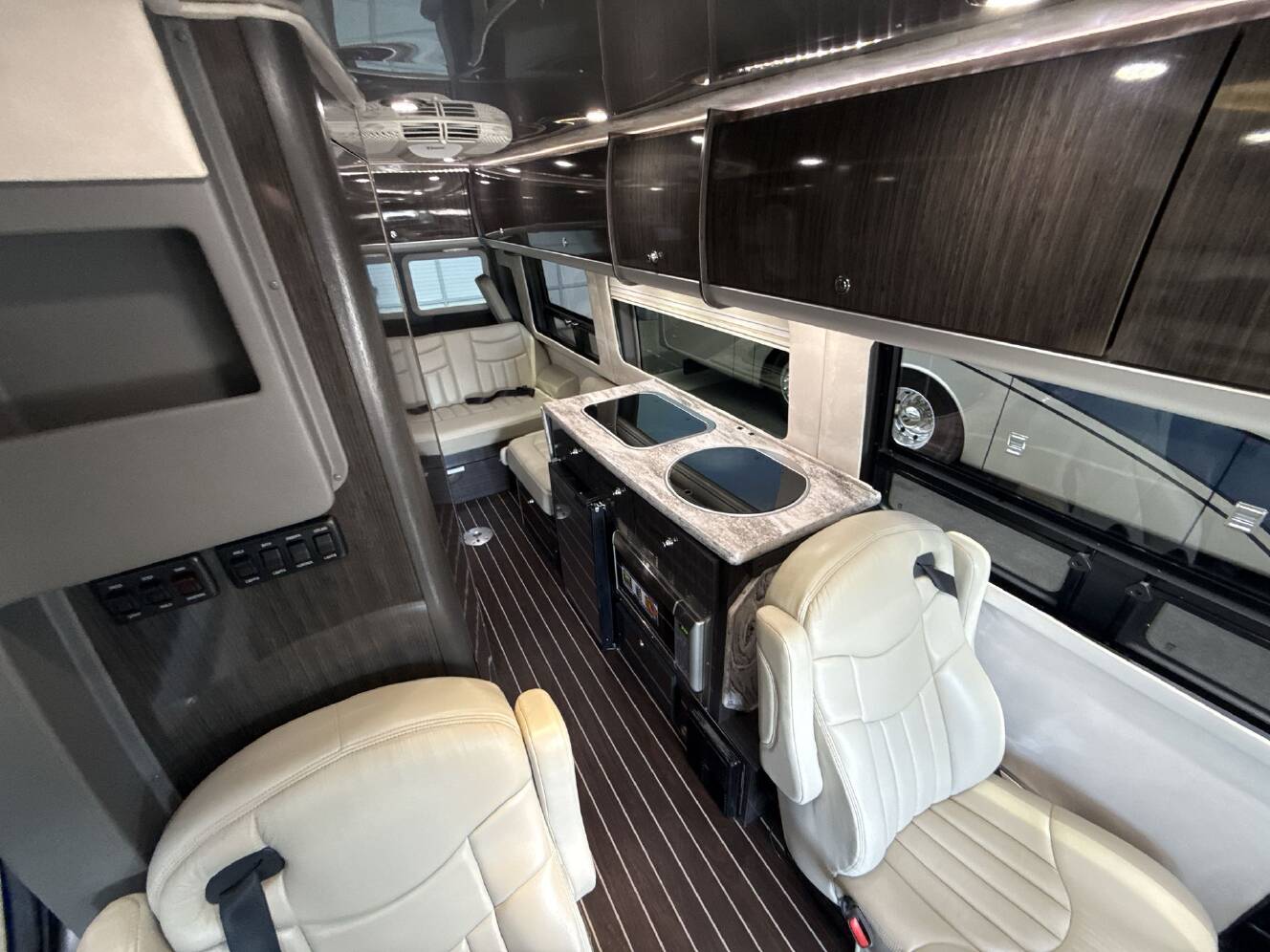 A photo of this 2013 Airstream INTERSTATE LOUNGE EXT