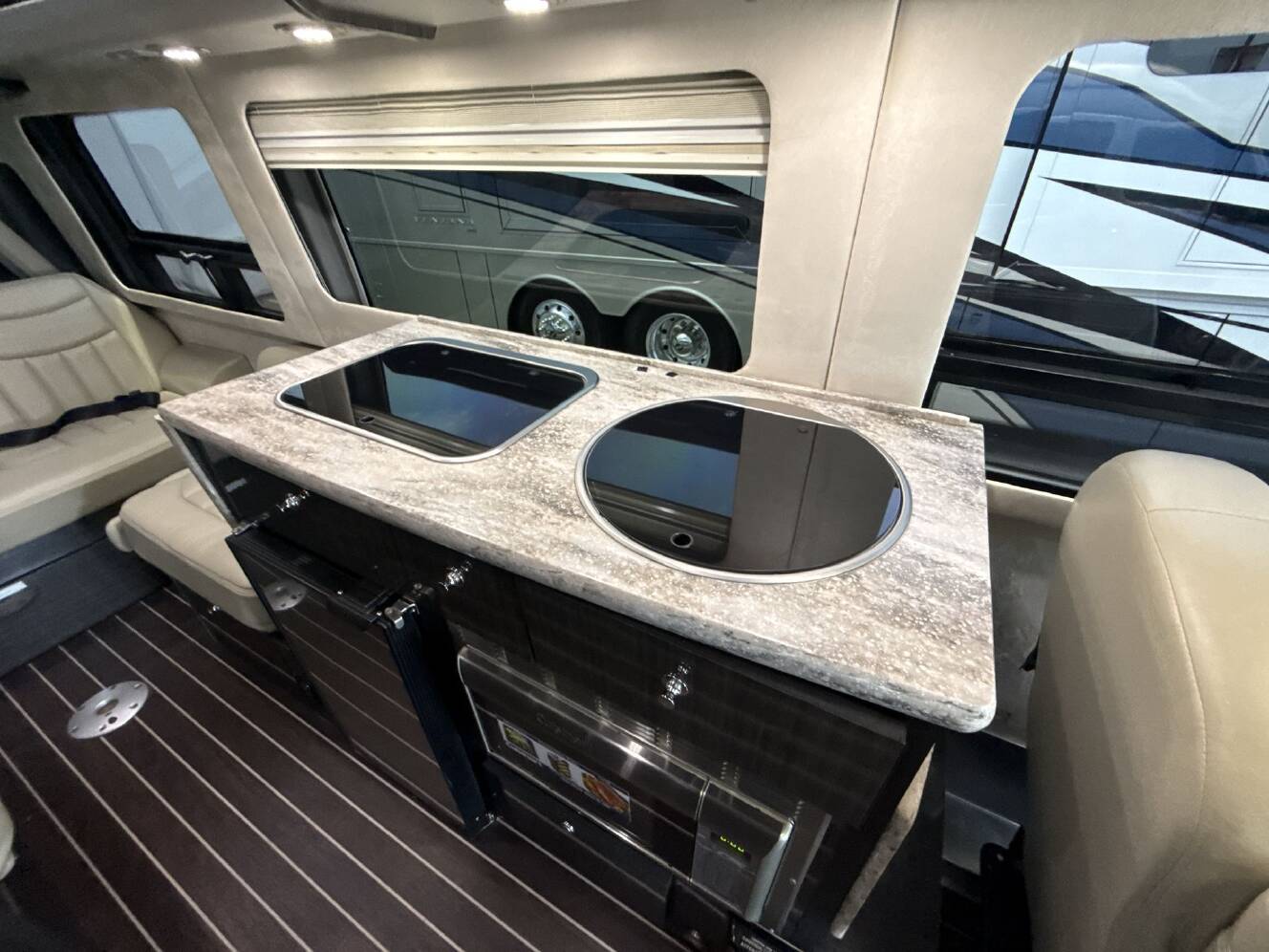 A photo of this 2013 Airstream INTERSTATE LOUNGE EXT