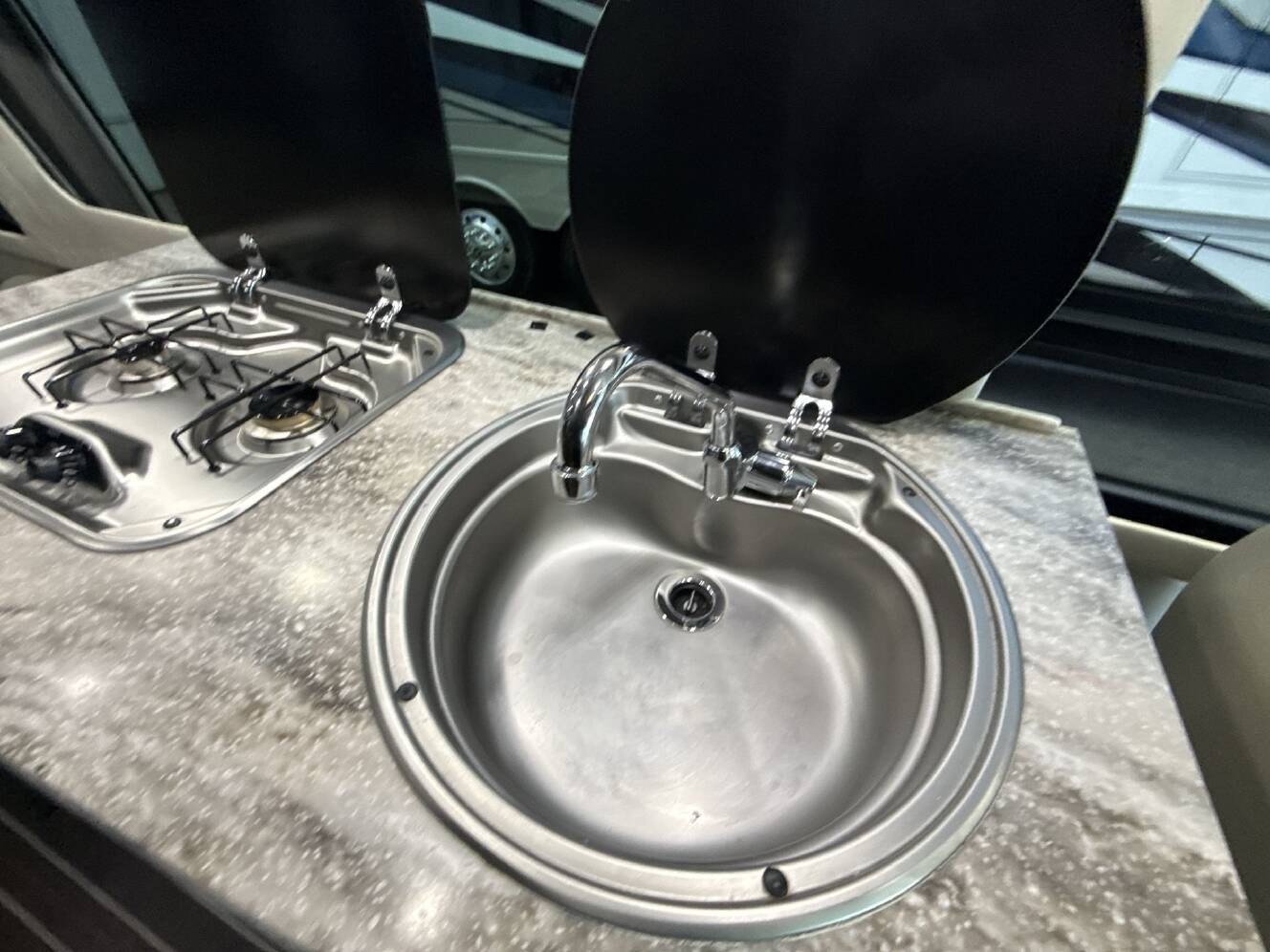 A photo of this 2013 Airstream INTERSTATE LOUNGE EXT