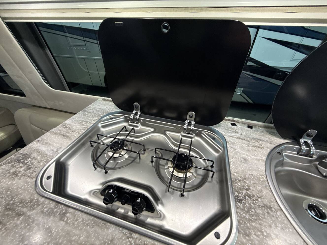 A photo of this 2013 Airstream INTERSTATE LOUNGE EXT